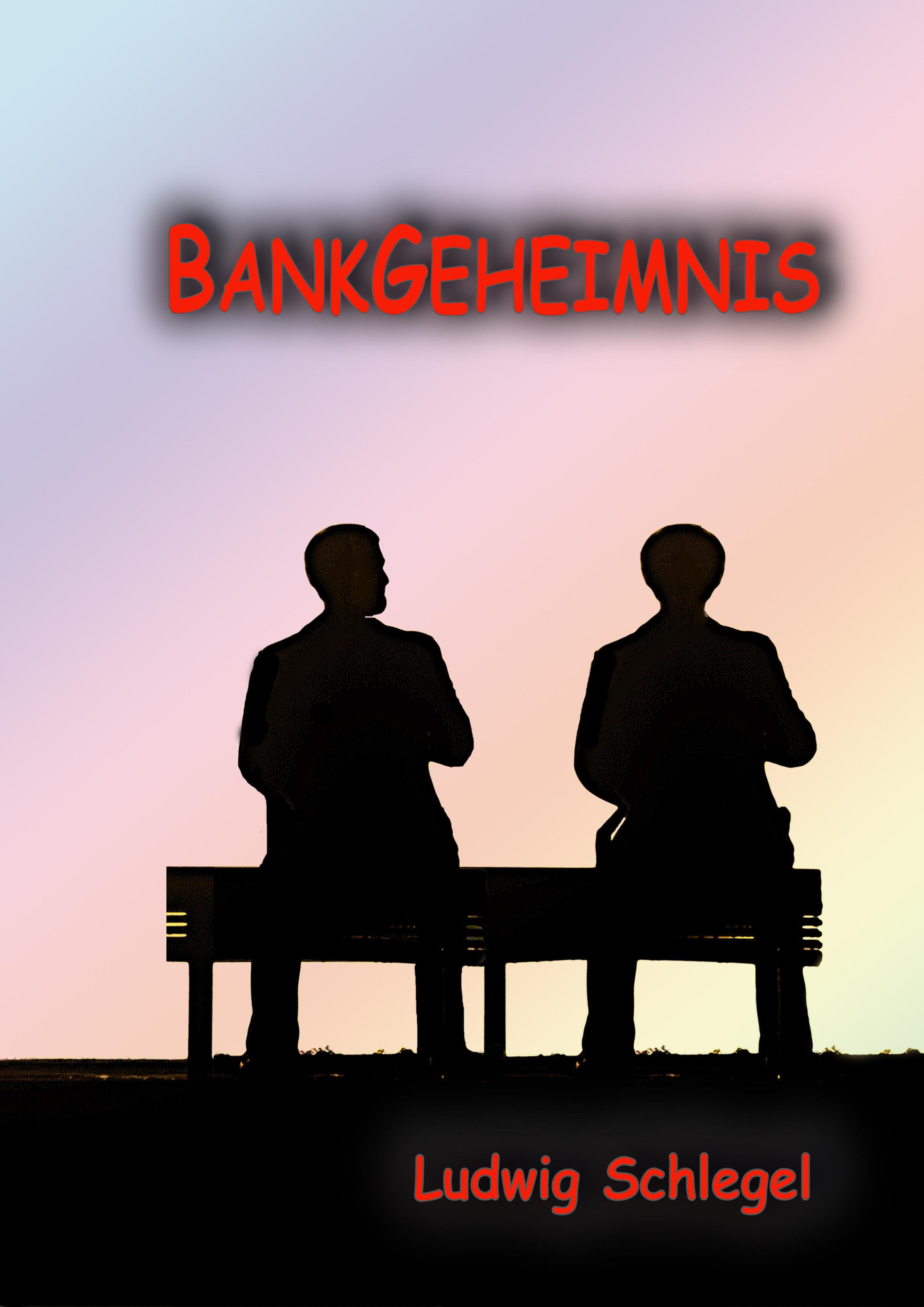 Обложка книги «Bankgeheimnis»