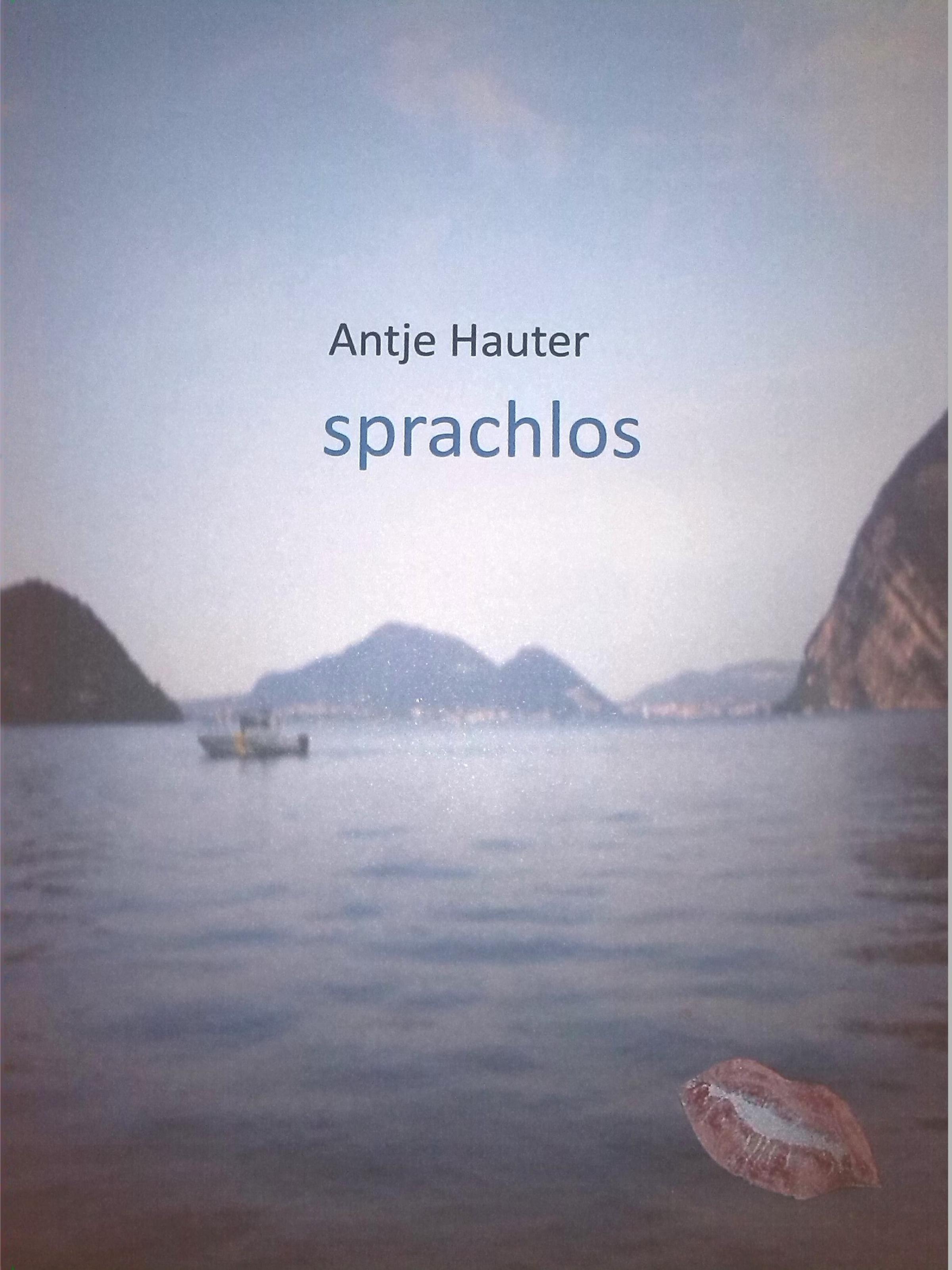 Обложка книги «sprachlos»