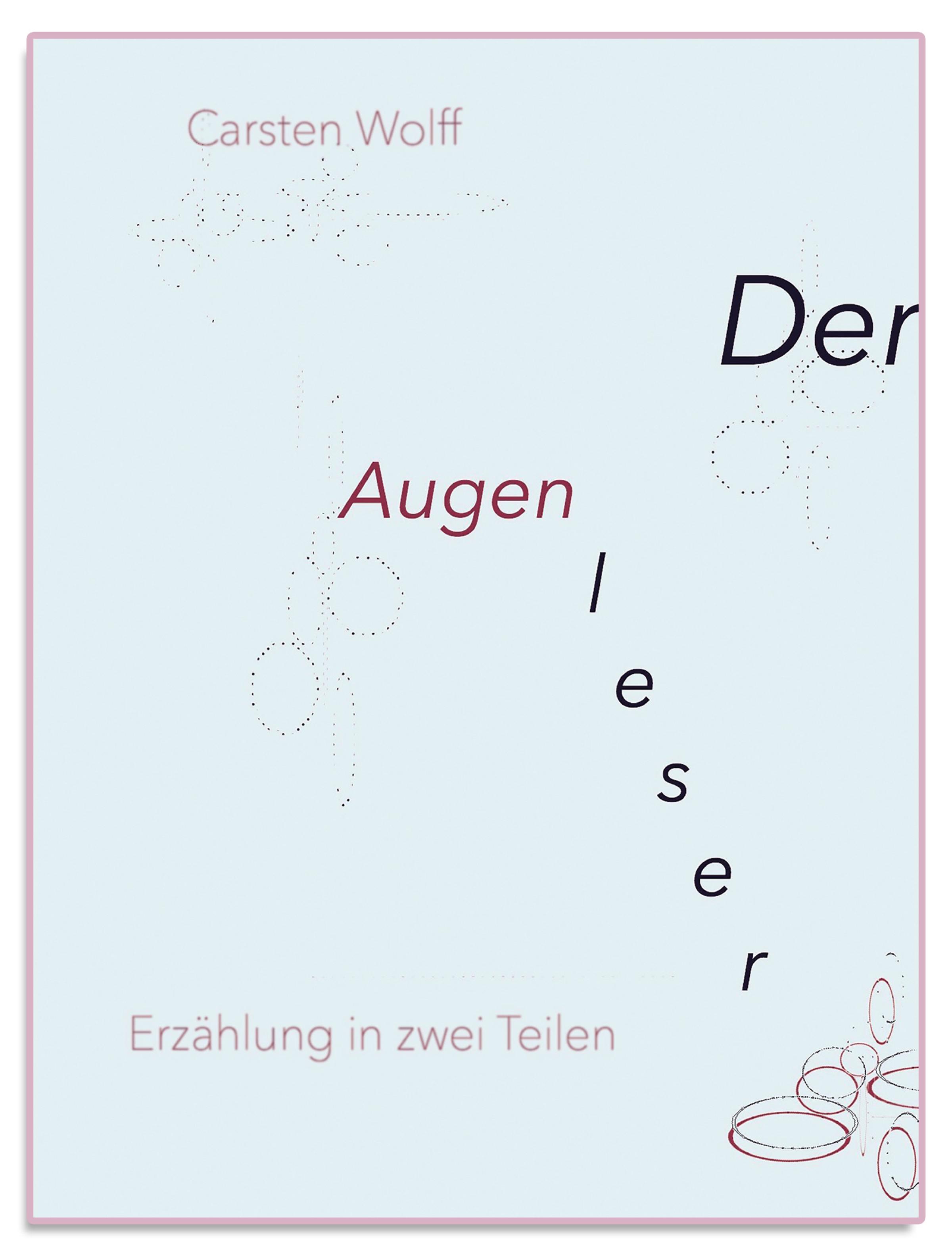 Обложка книги «Der Augenleser»