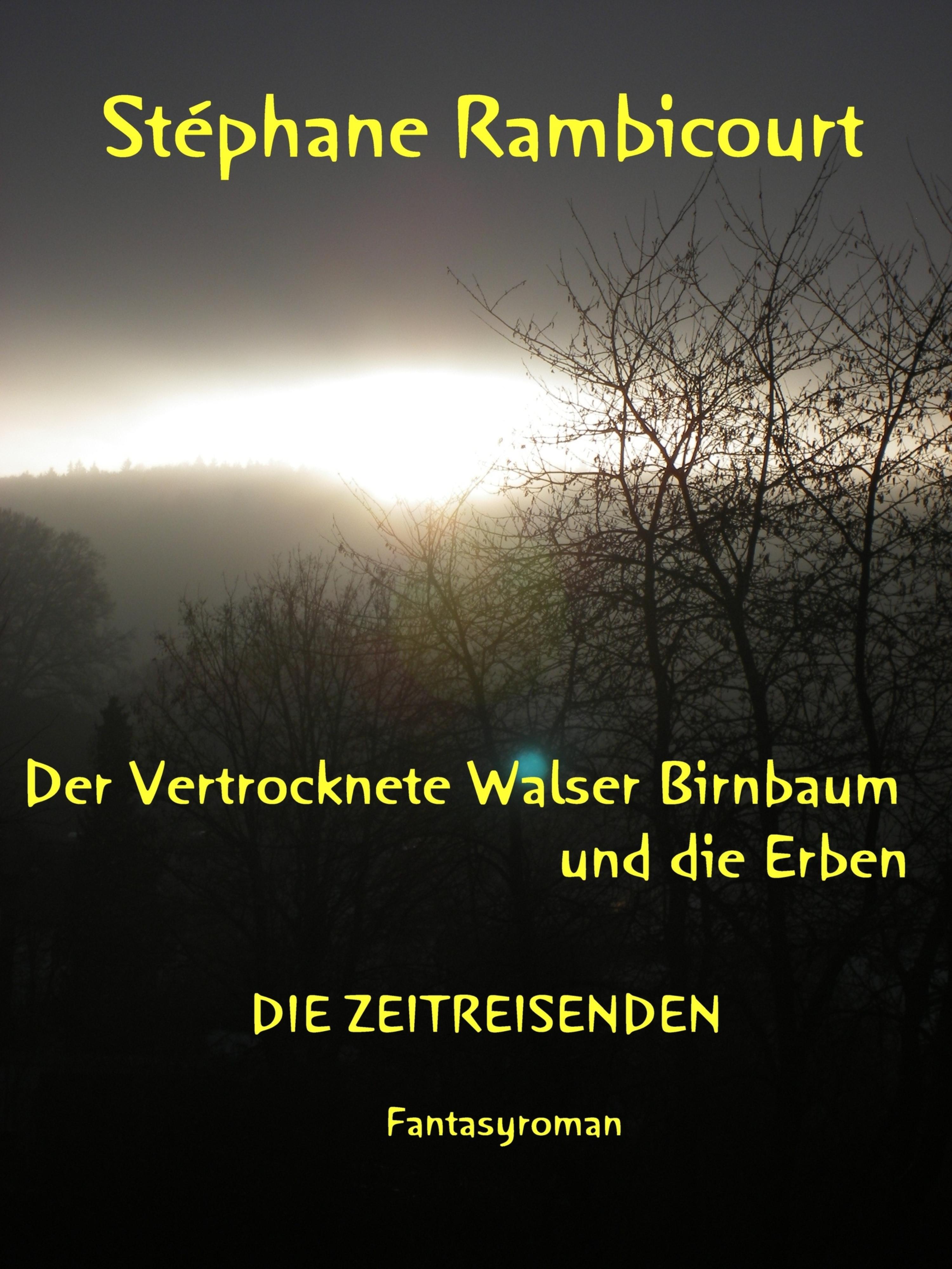 Обложка книги «Der vertrocknete Walser Birnbaum und die Erben»