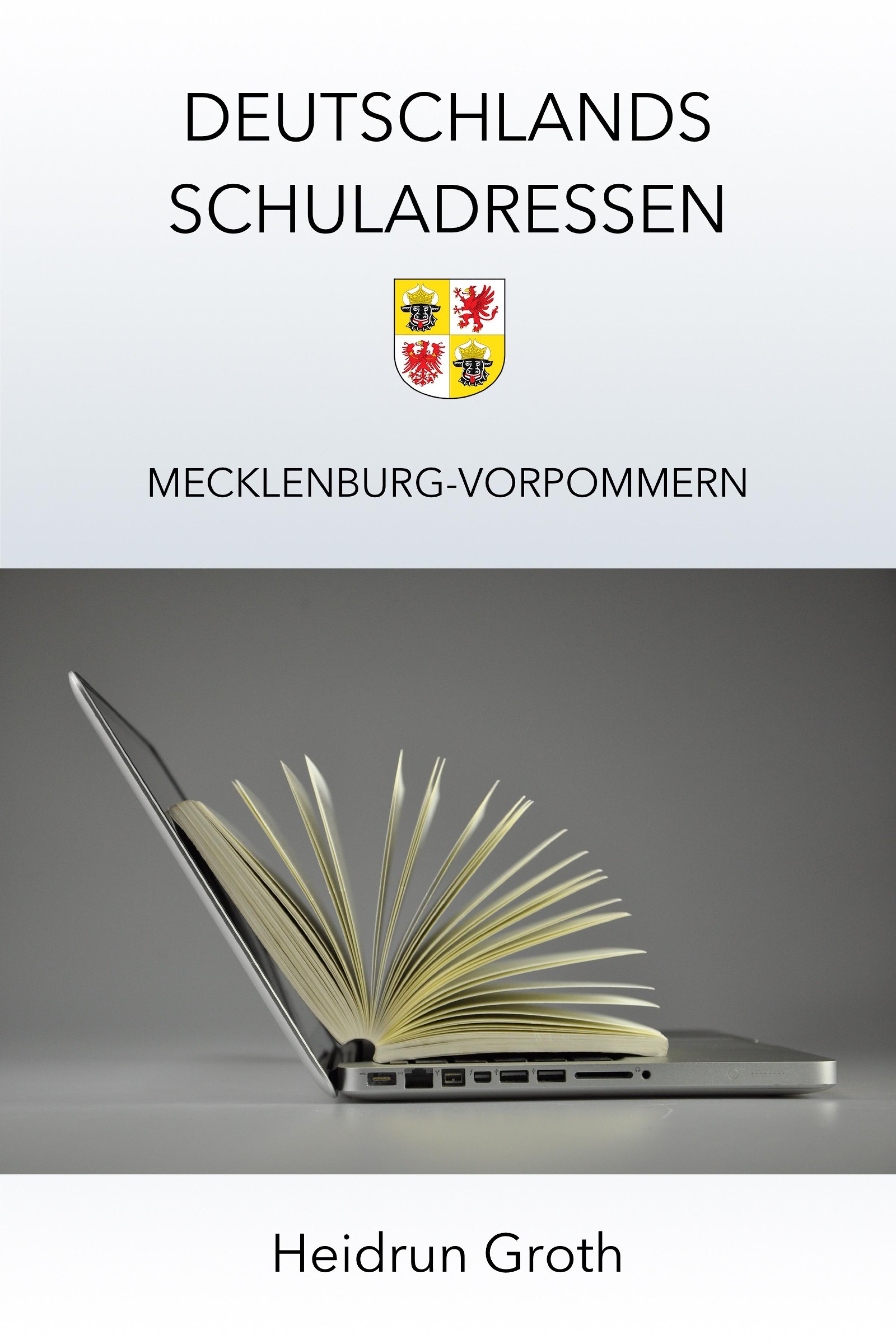 Обложка книги «Deutschlands Schuladressen»