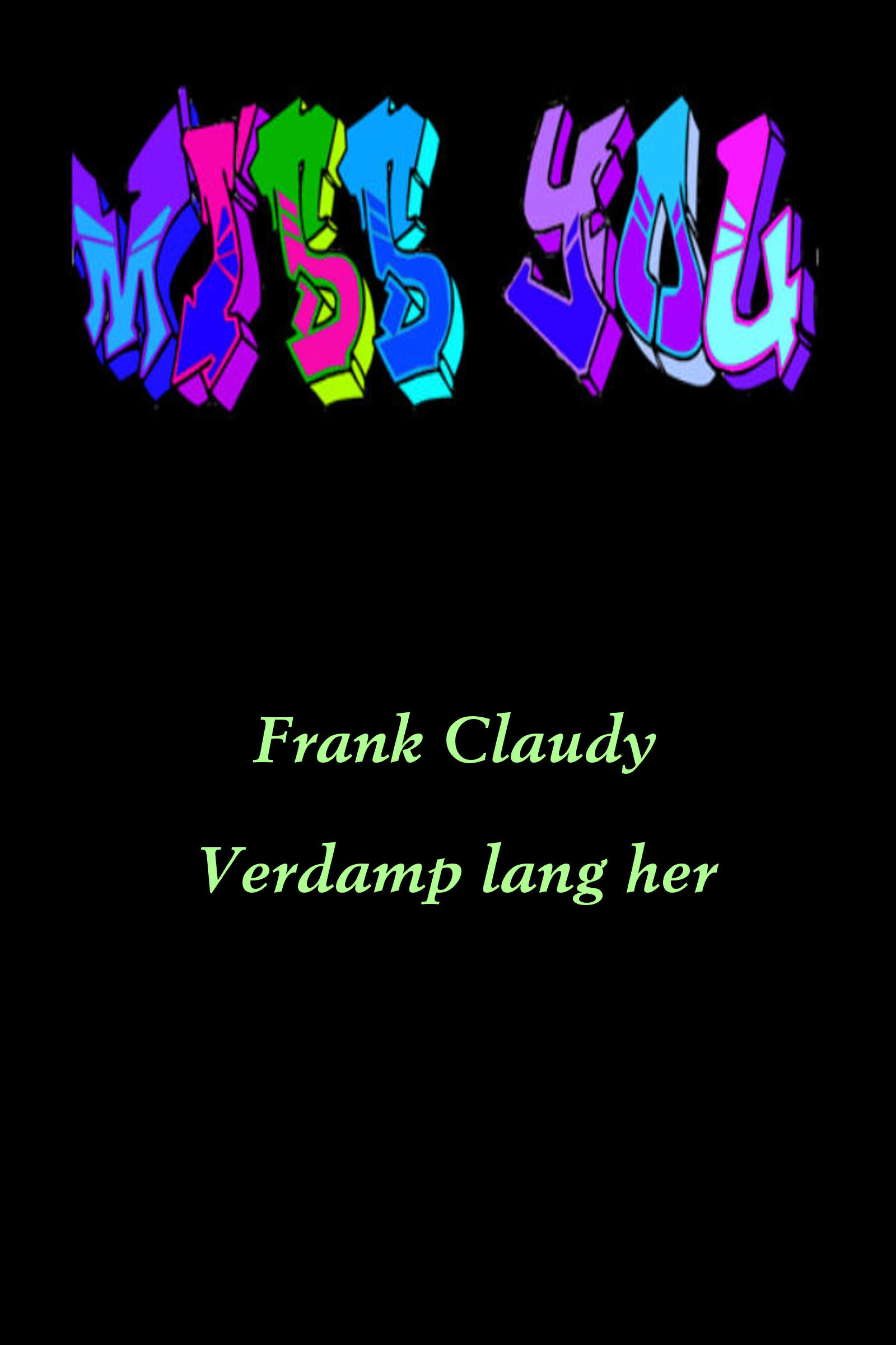Обложка книги «Verdamp lang her»