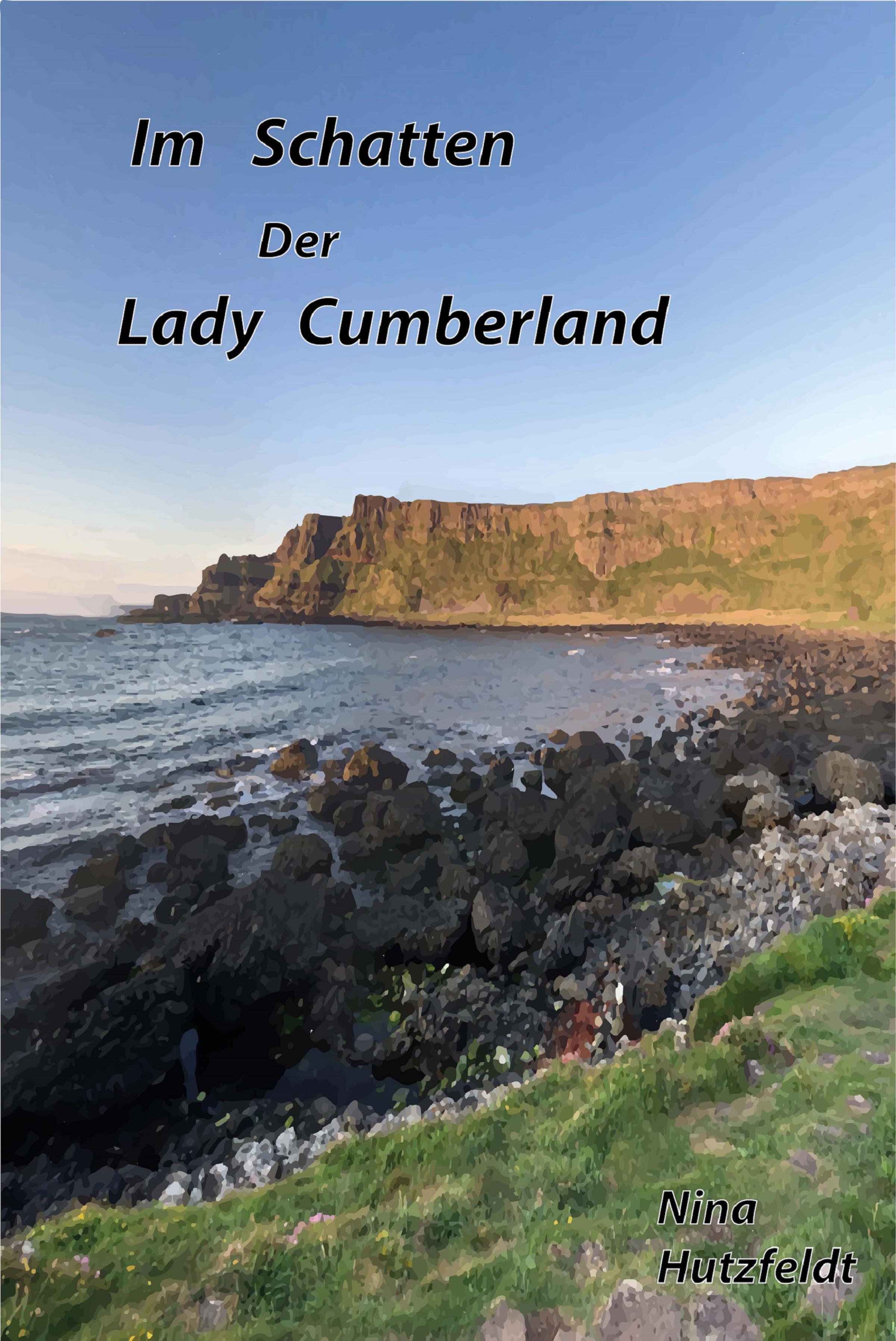 Обложка книги «Im Schatten der Lady Cumberland»