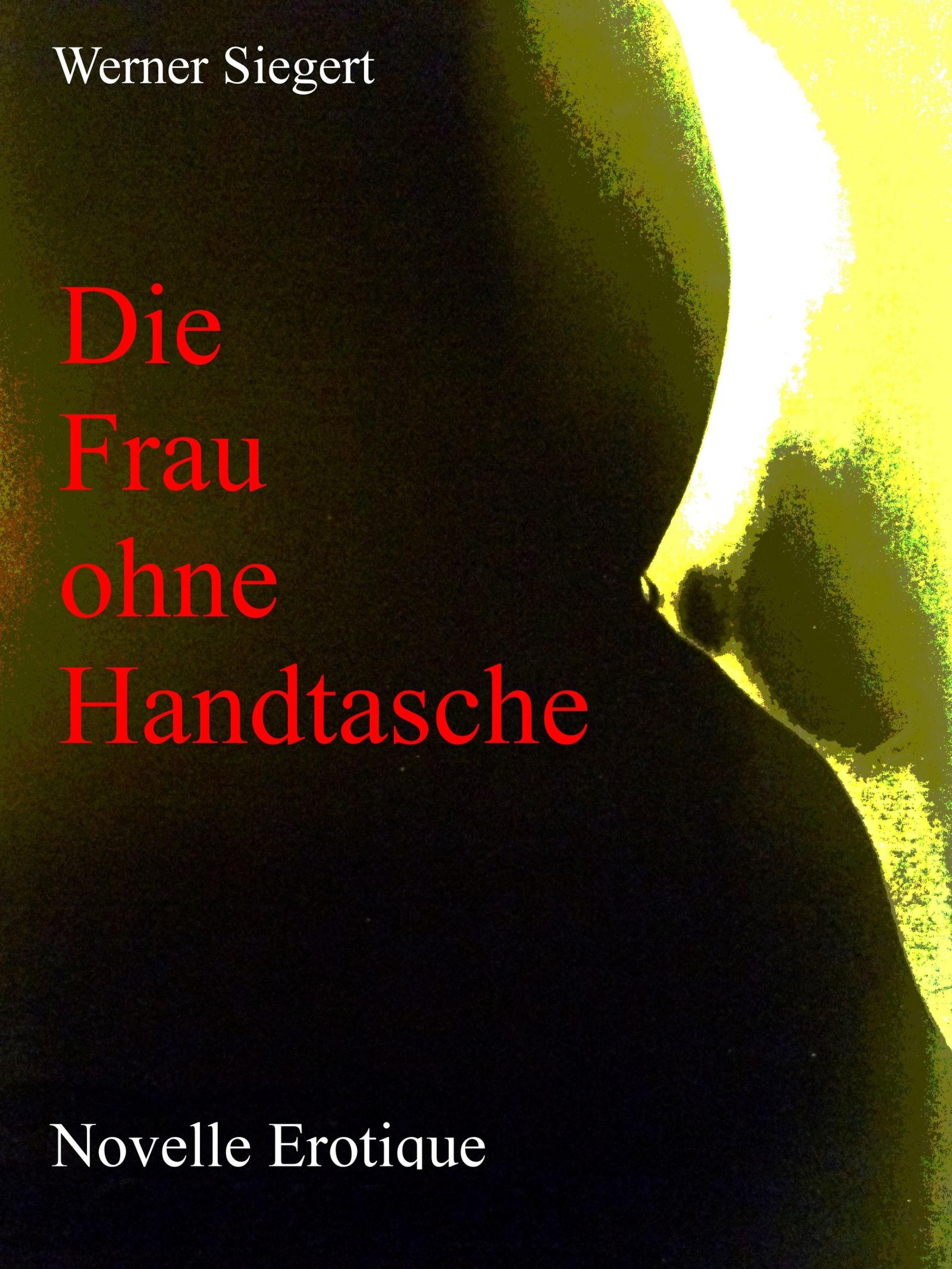 Обложка книги «Die Frau ohne Handtasche»