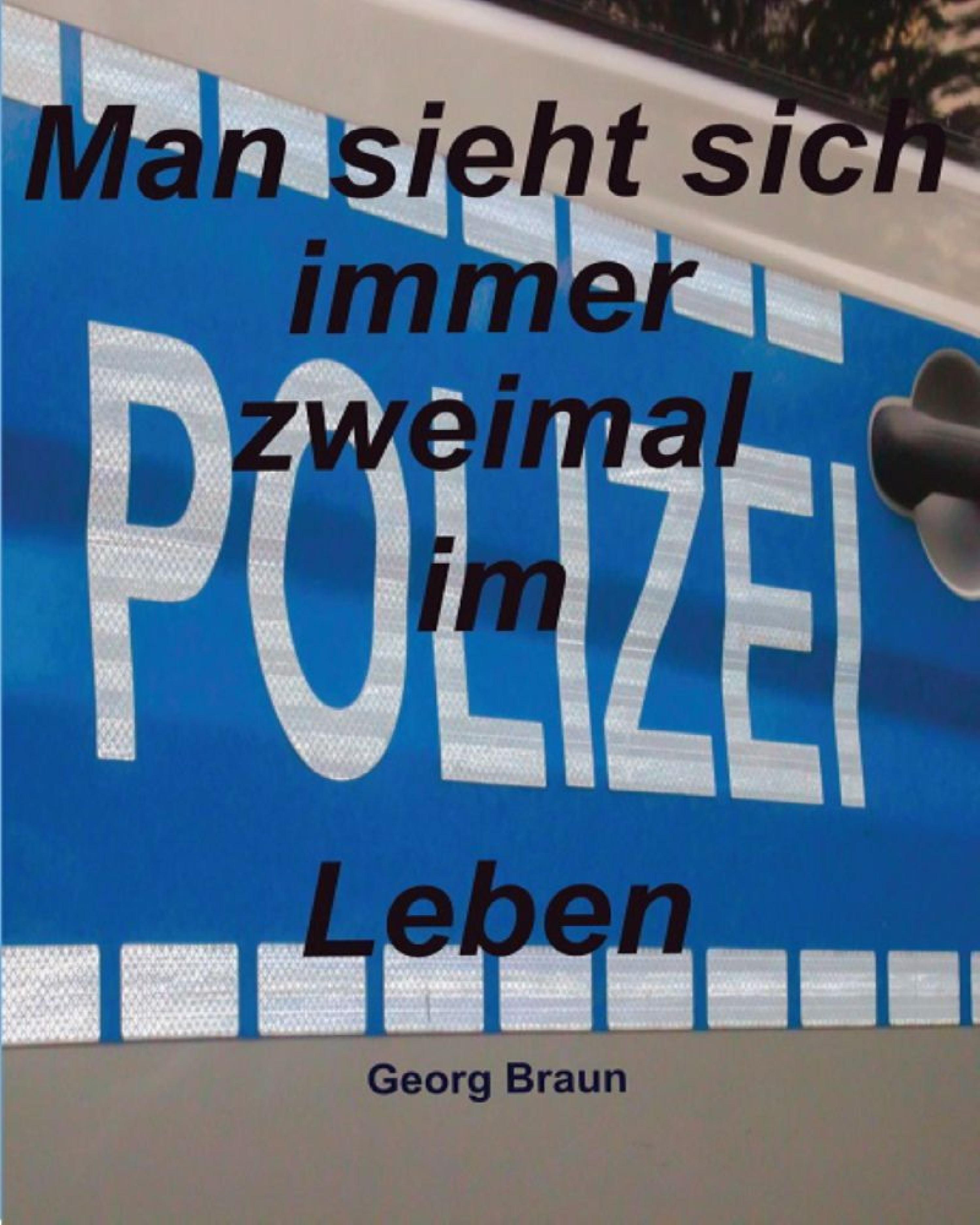 Обложка книги «Man sieht sich zweimal im Leben»