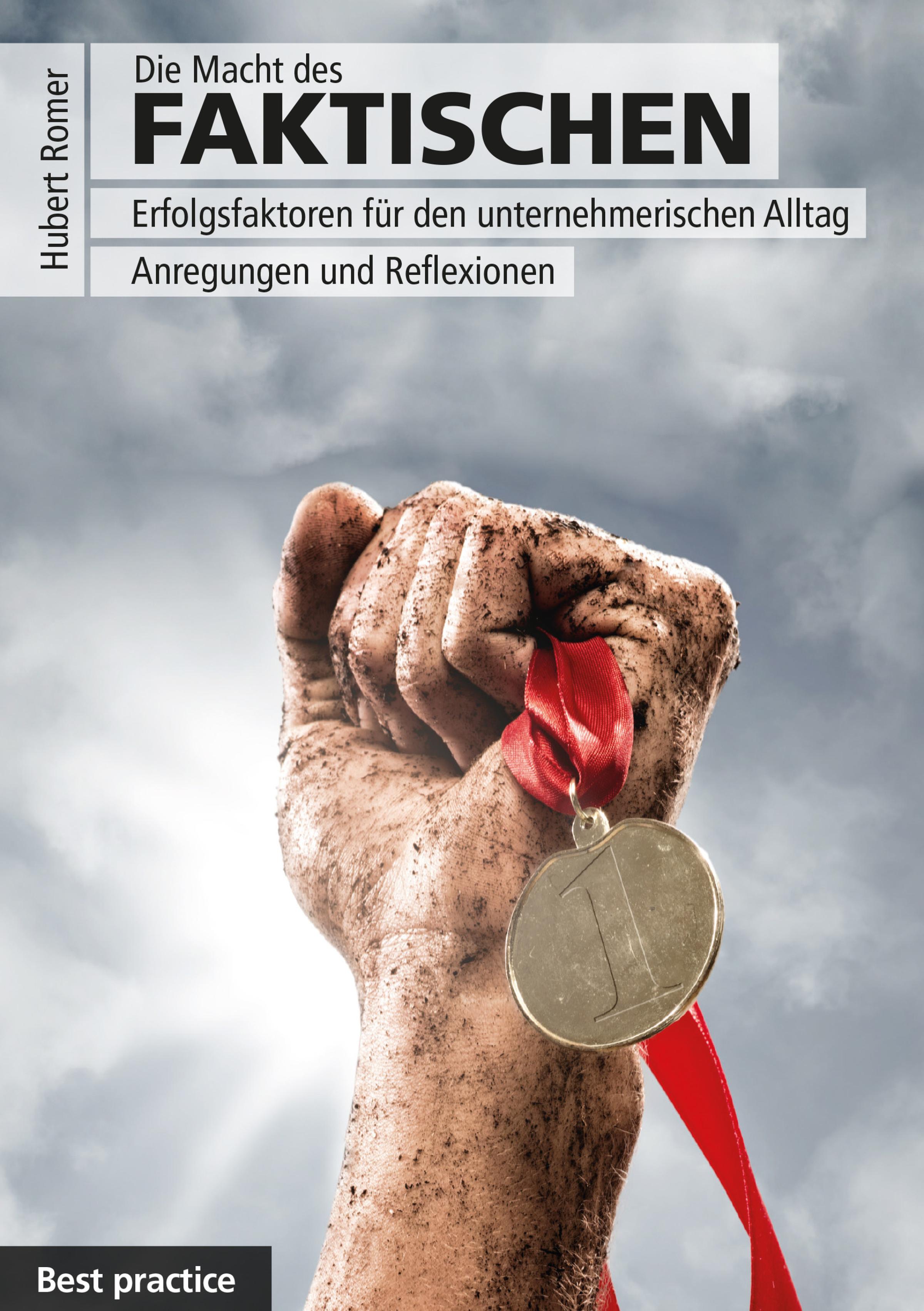 Обложка книги «Die Macht des FAKTISCHEN»