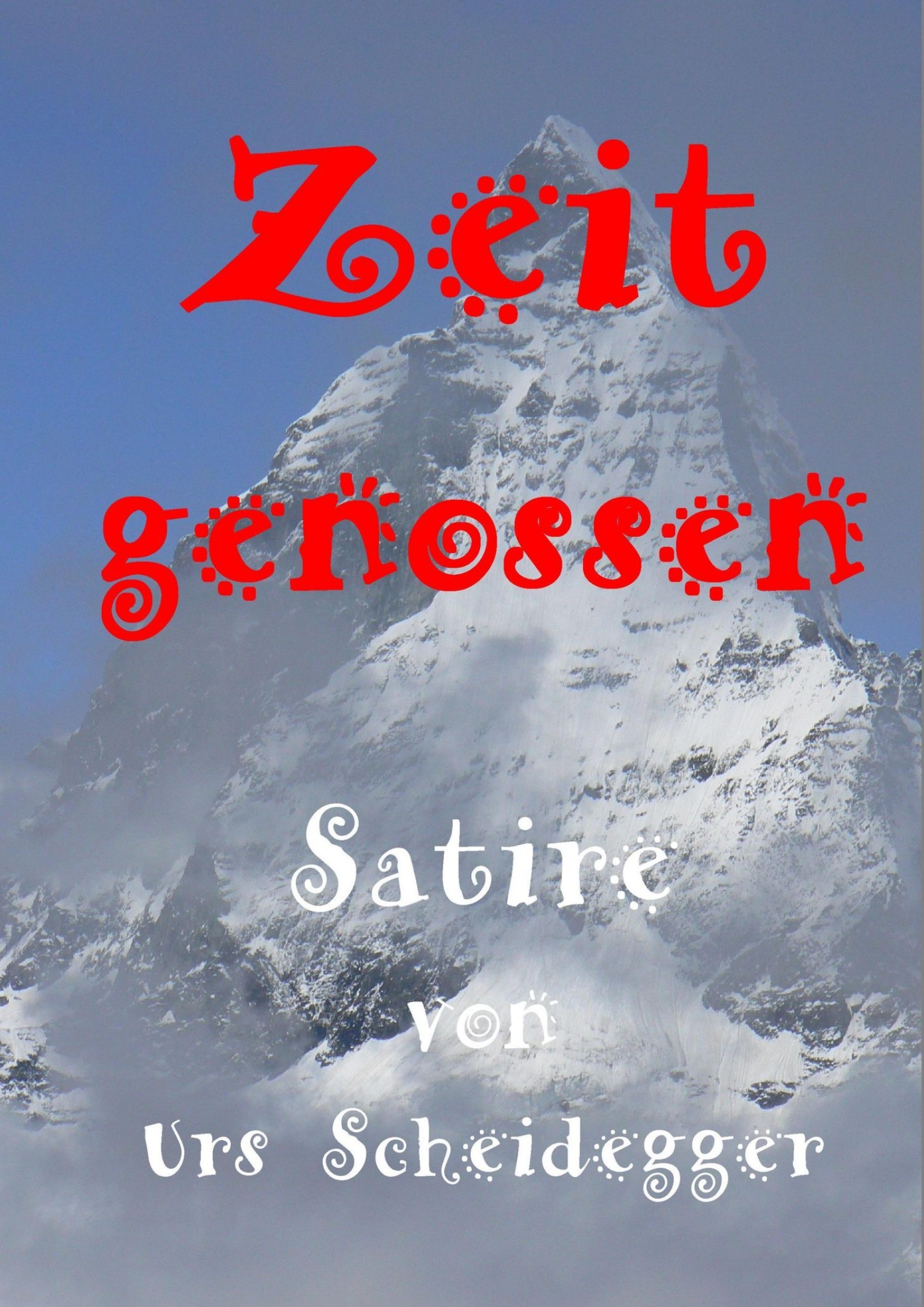Обложка книги «Zeitgenossen»
