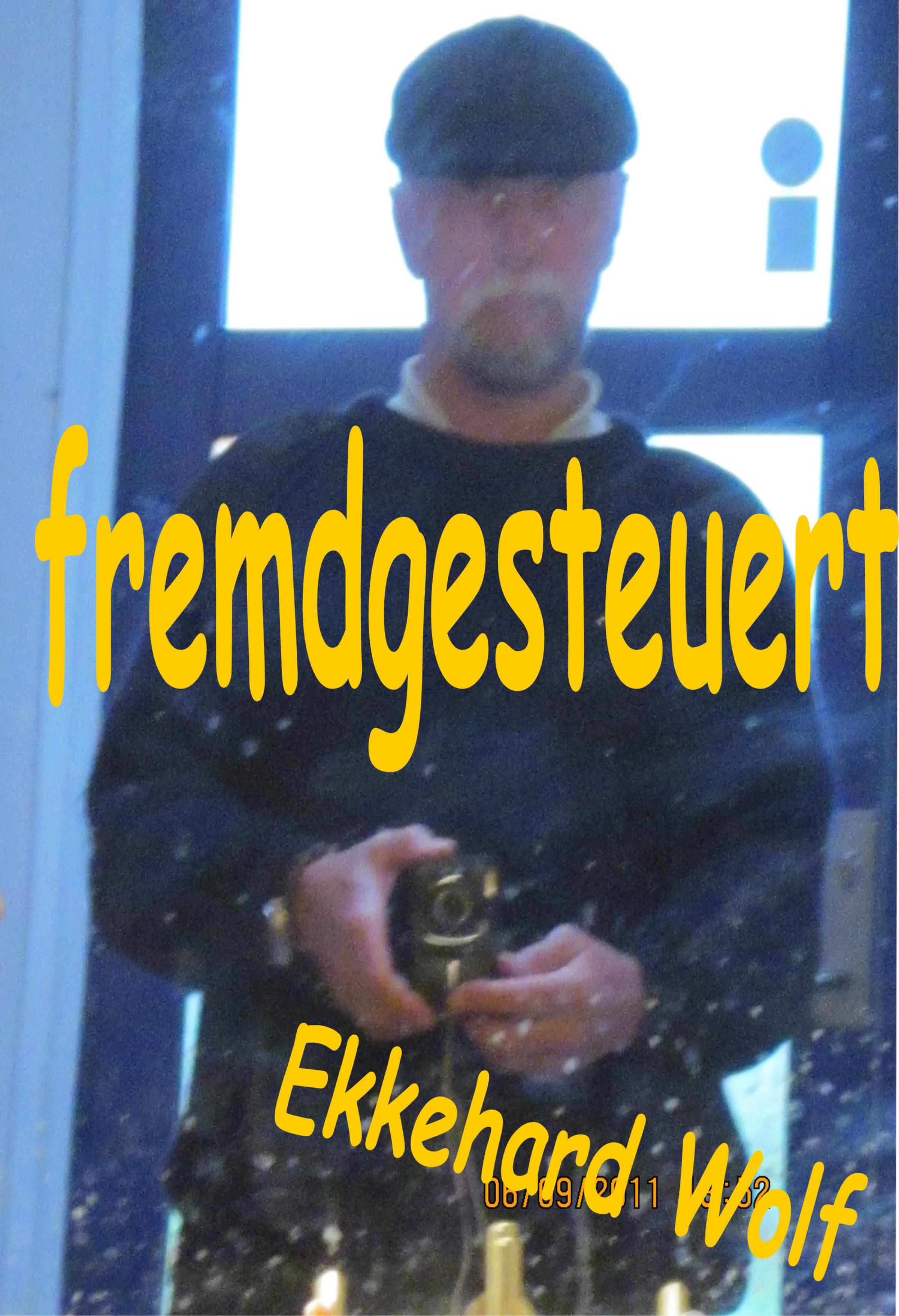 Обложка книги «fremdgesteuert»