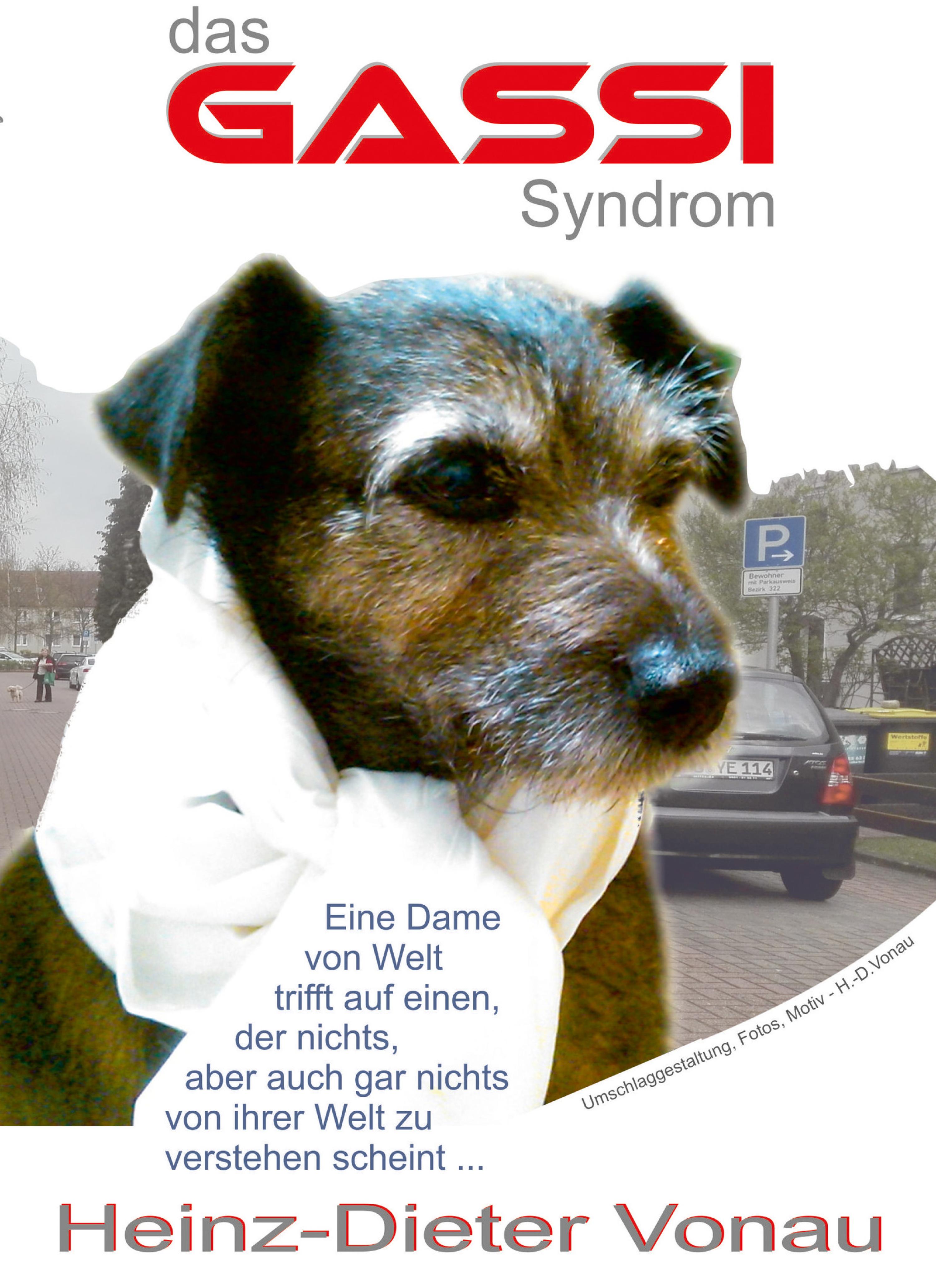 Обложка книги «Das Gassi-Syndrom»