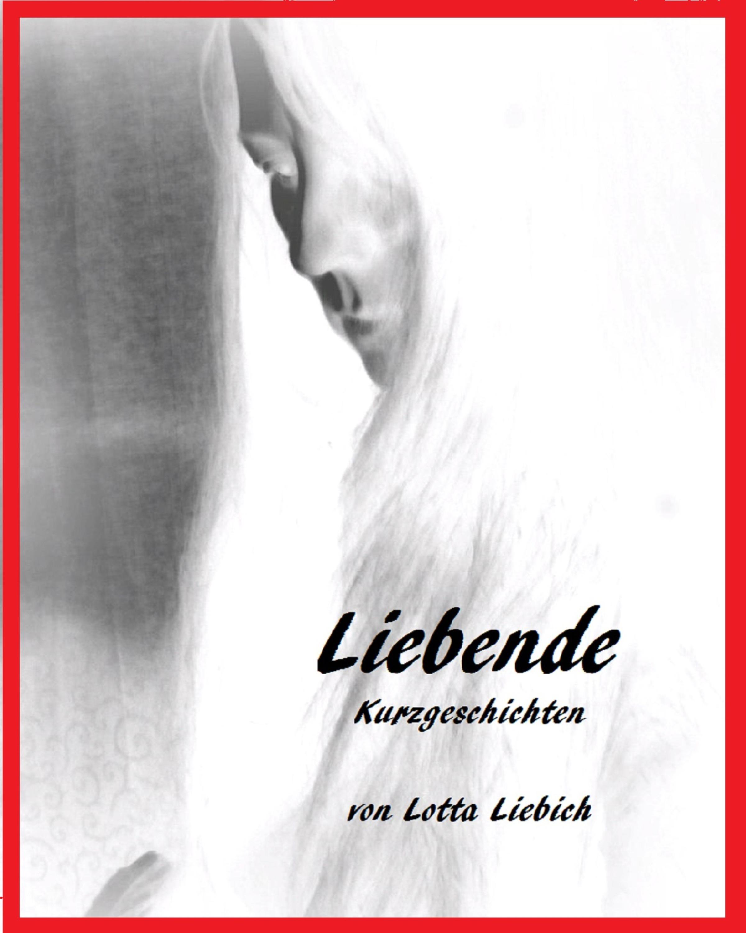Обложка книги «Liebende»
