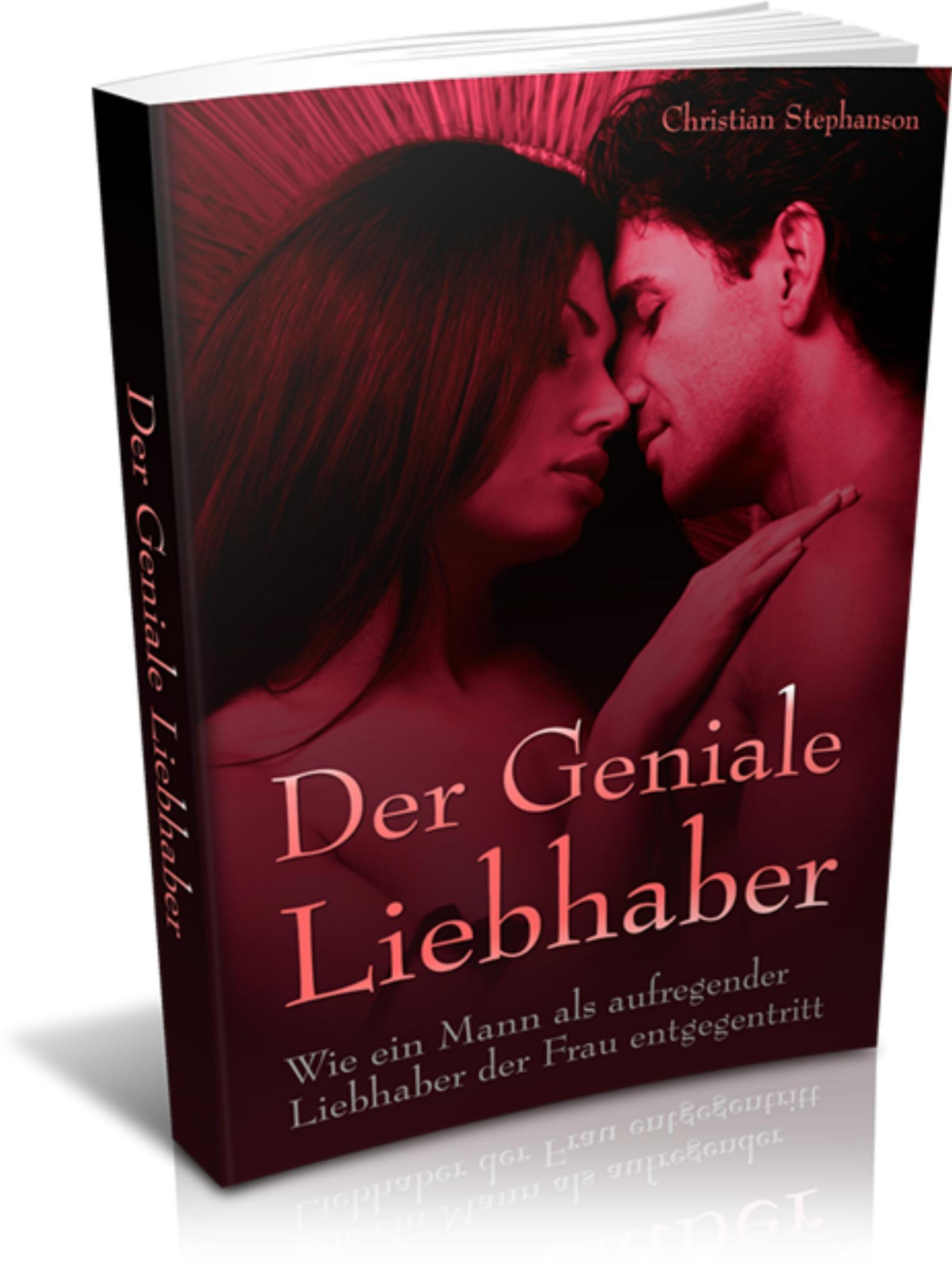 Обложка книги «Der geniale Liebhaber»