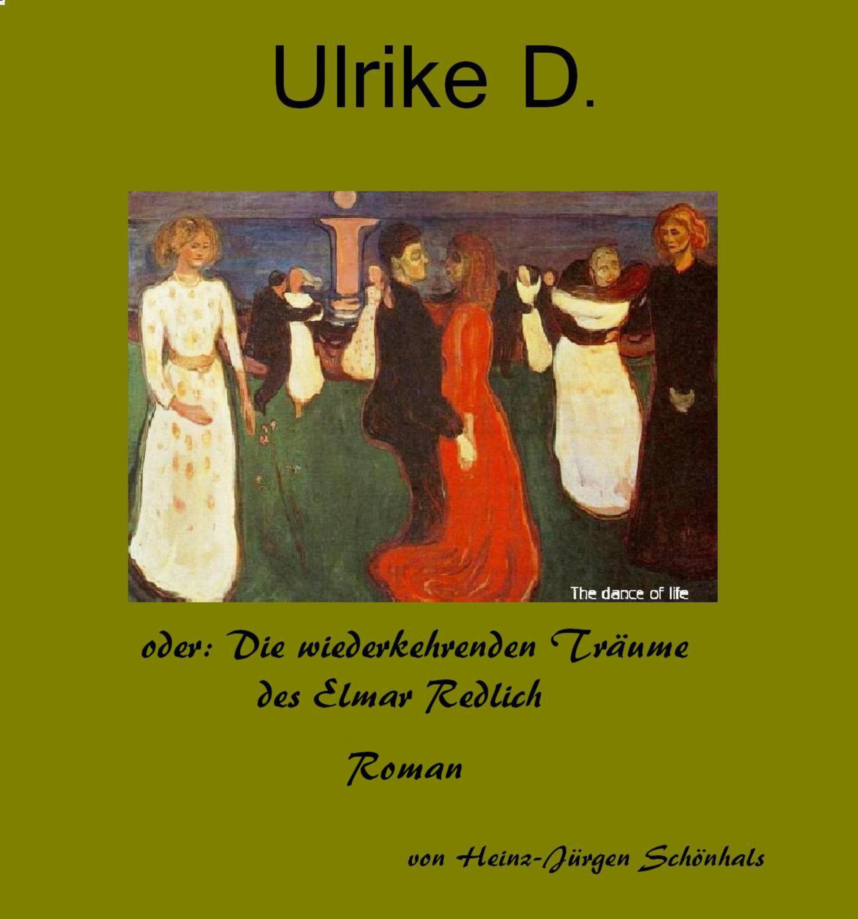 Обложка книги «Ulrike D.»