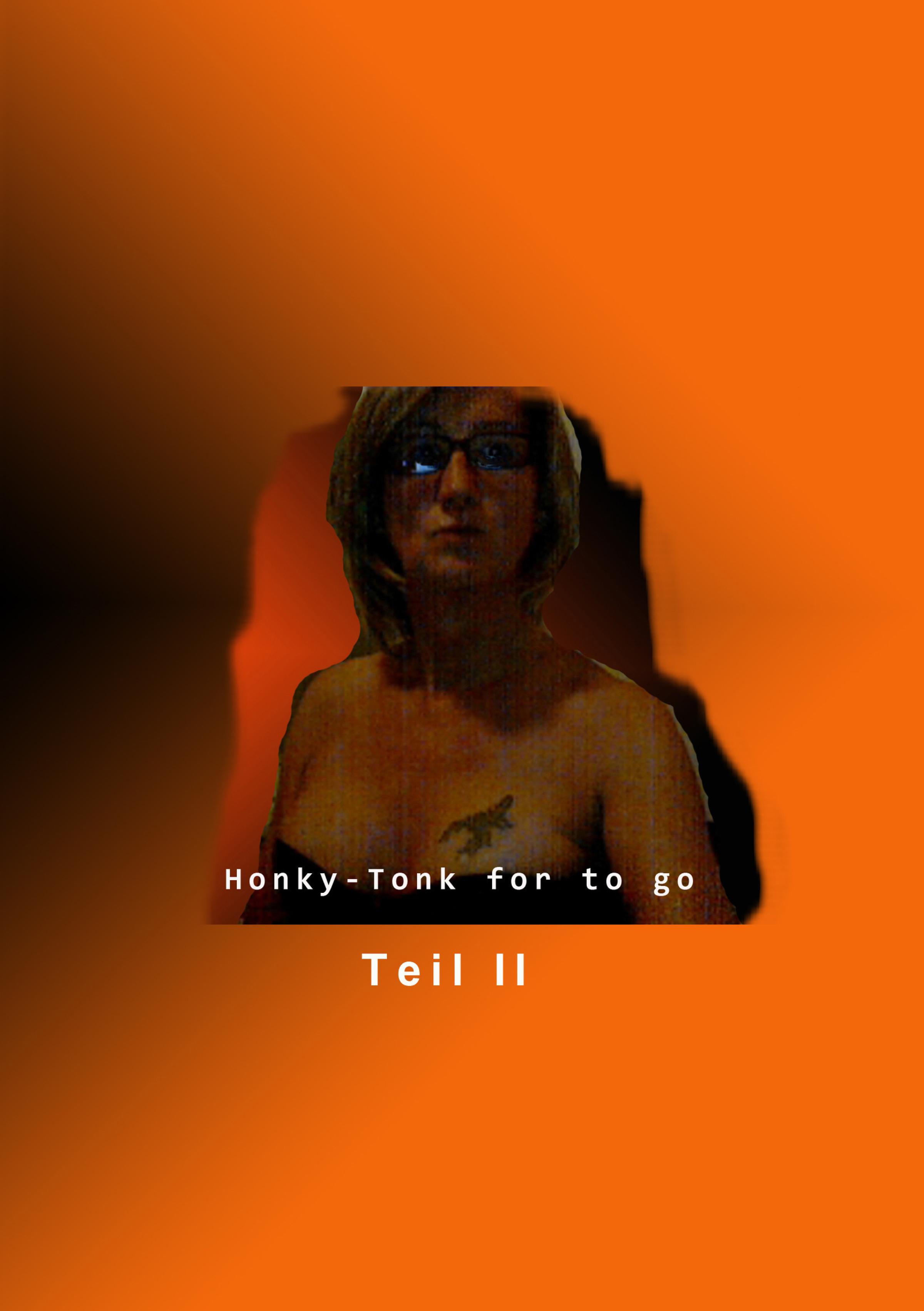 Обложка книги «Honky Tonk for to go II»