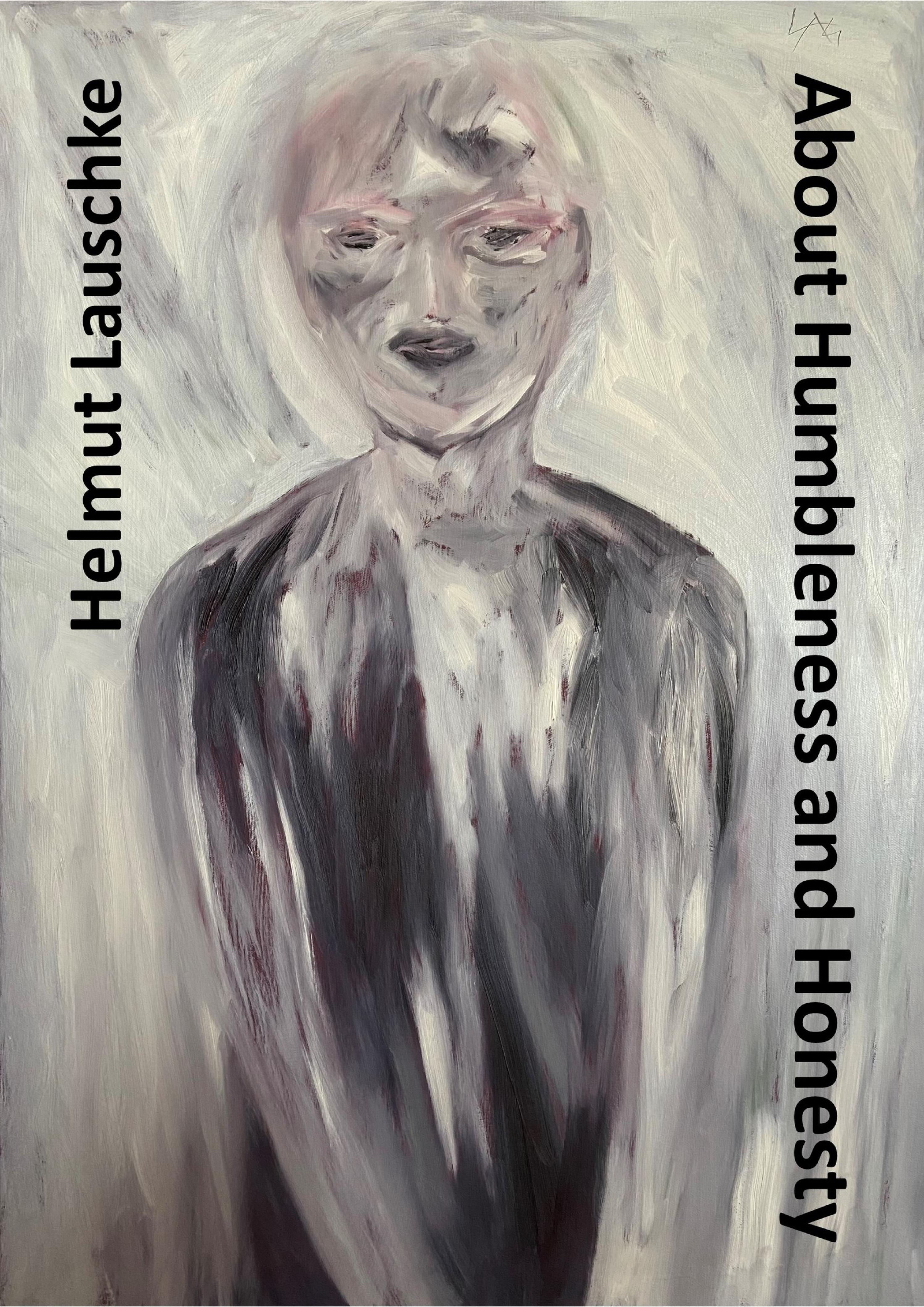 Обложка книги «About Humbleness and Honesty»