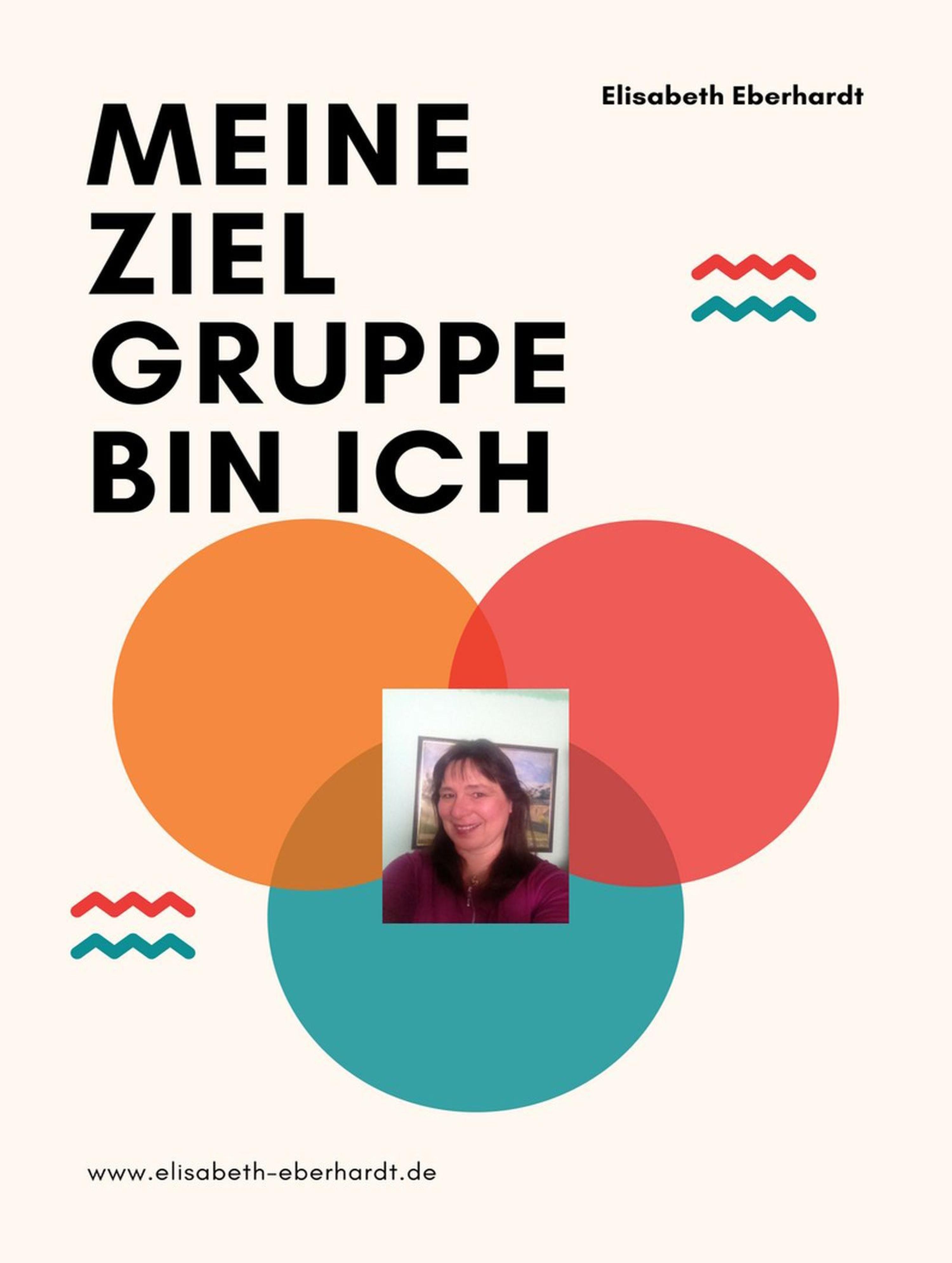 Обложка книги «Meine Zielgruppe bin ich»
