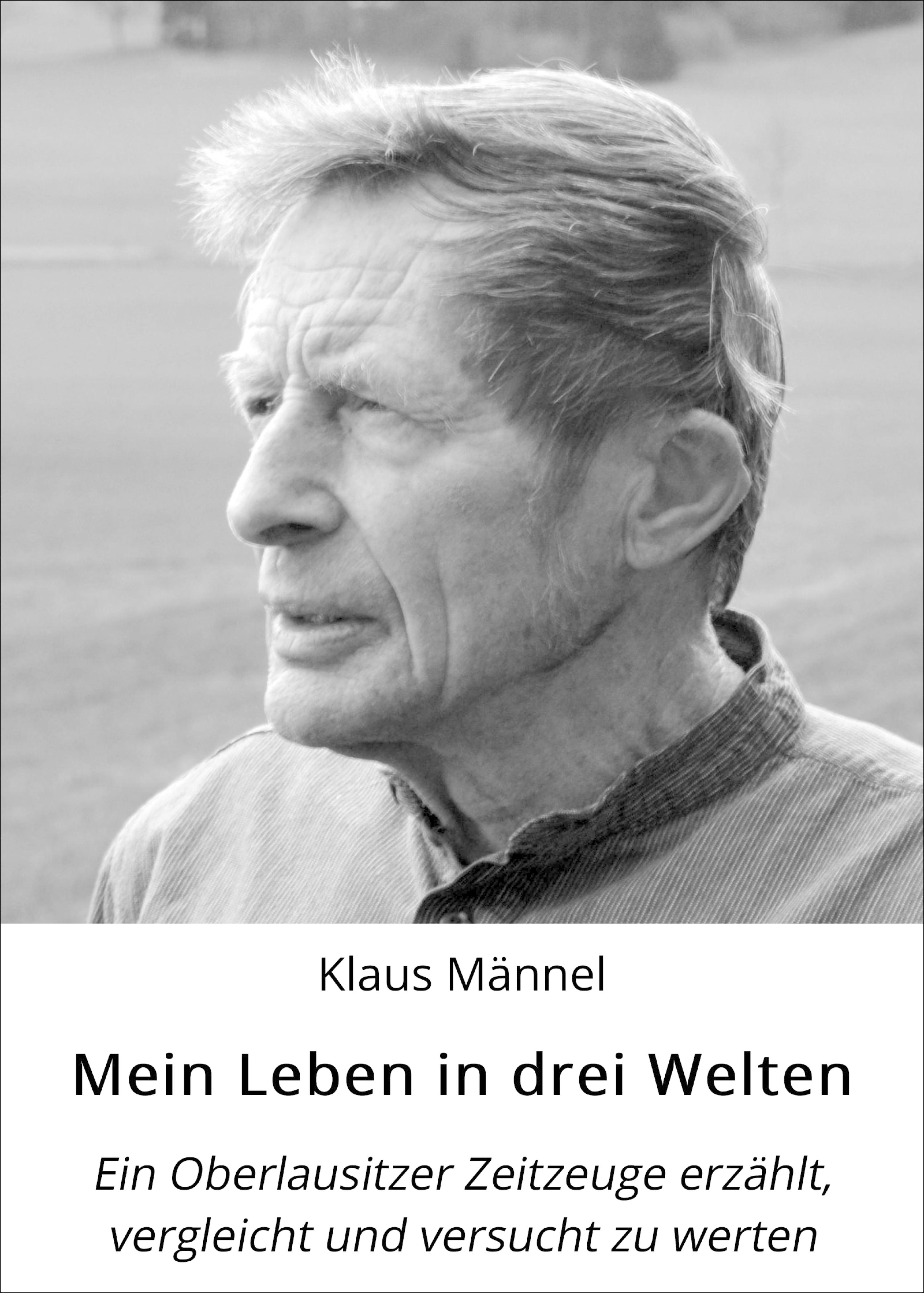 Обложка книги «Mein Leben in drei Welten»