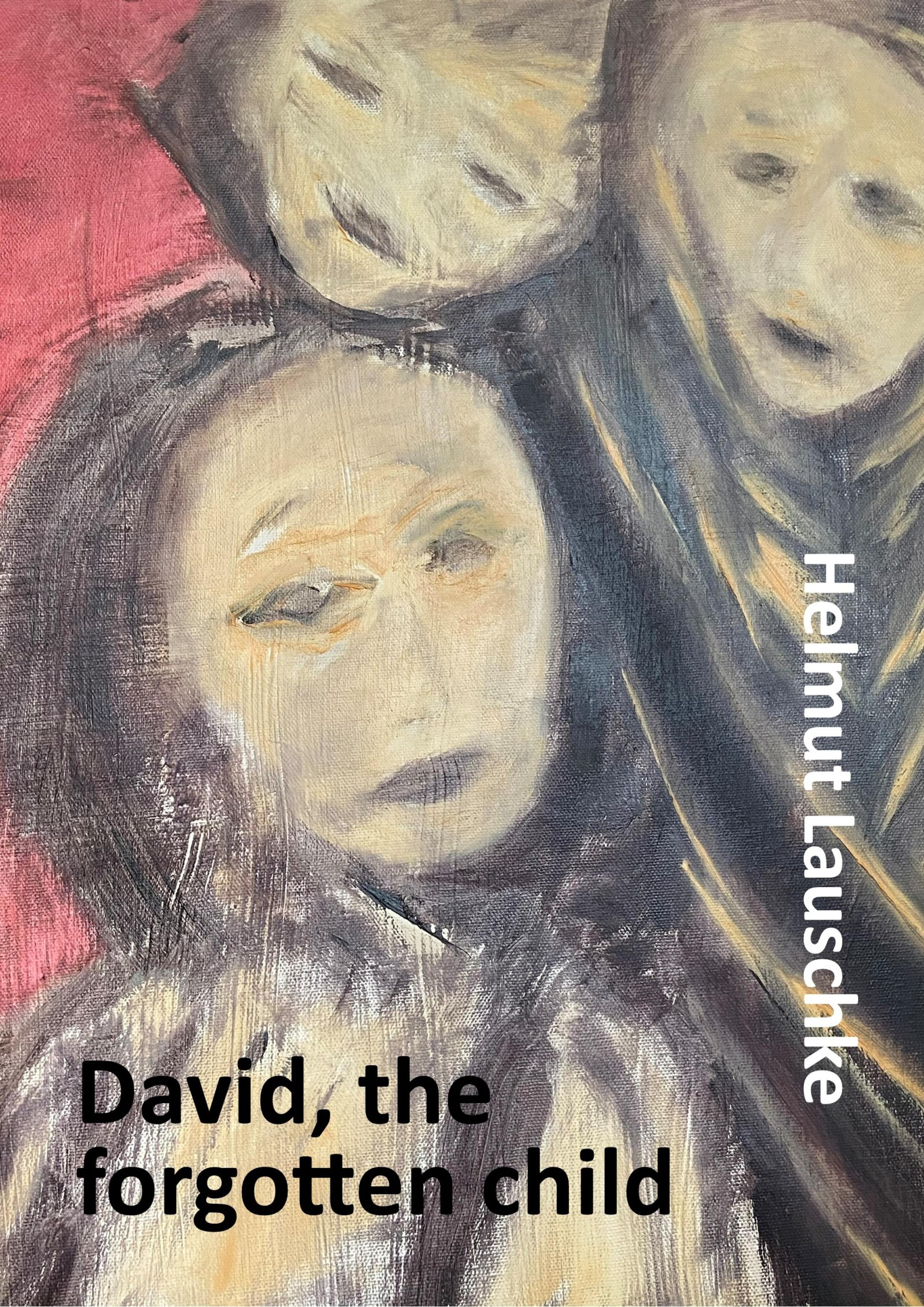 Обложка книги «David, the forgotten child»
