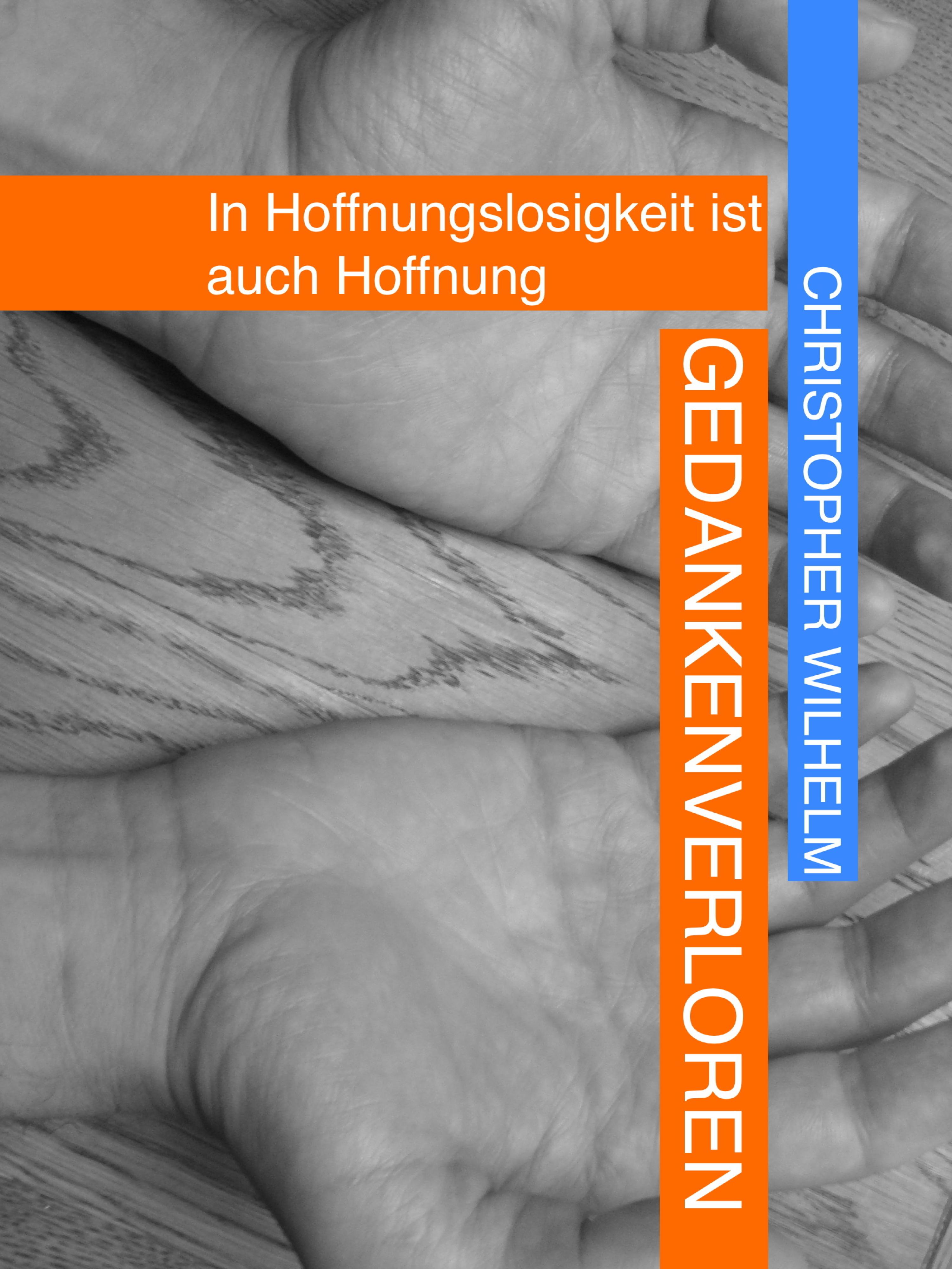 Обложка книги «Gedankenverloren»