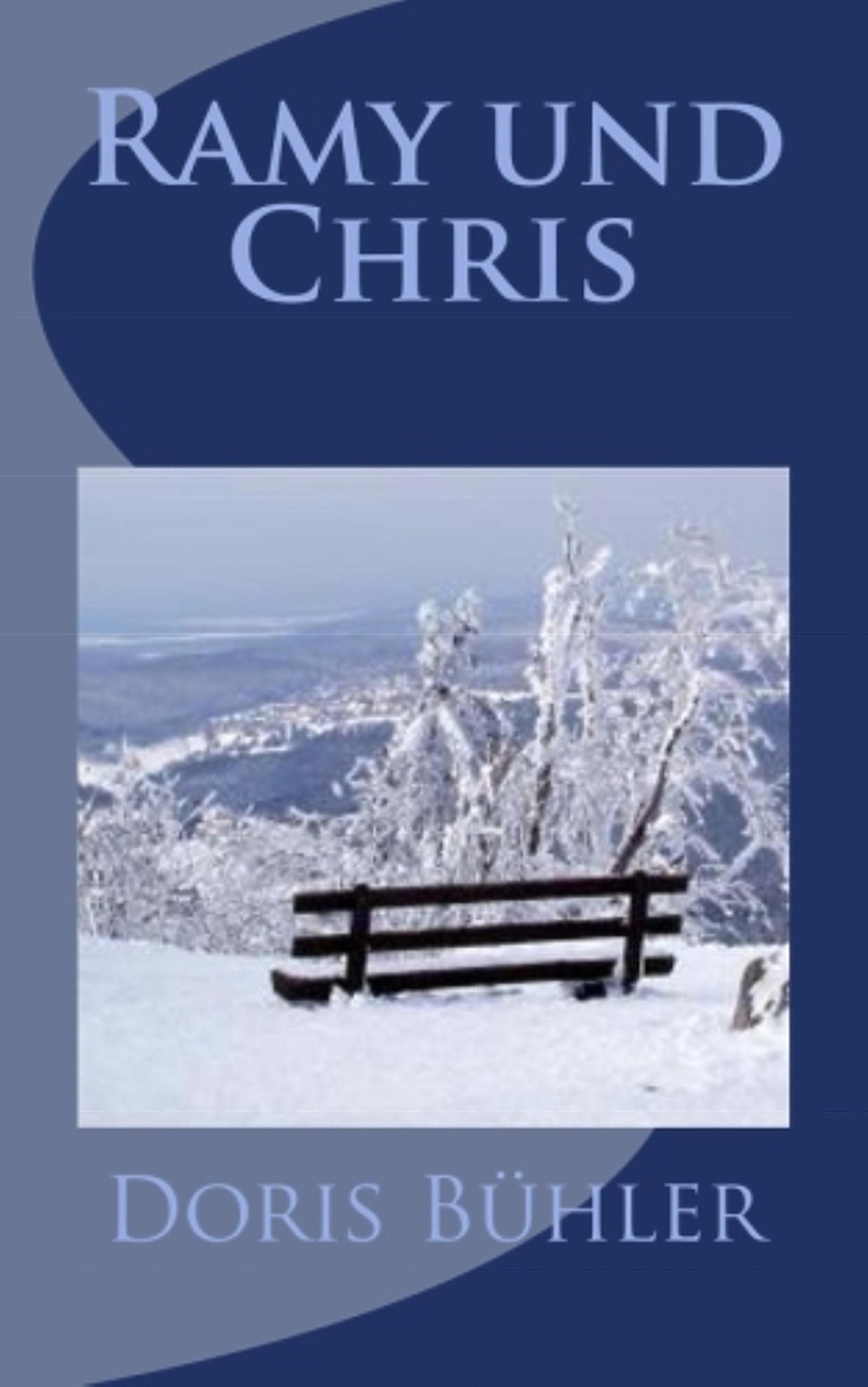 Обложка книги «Ramy und Chris»