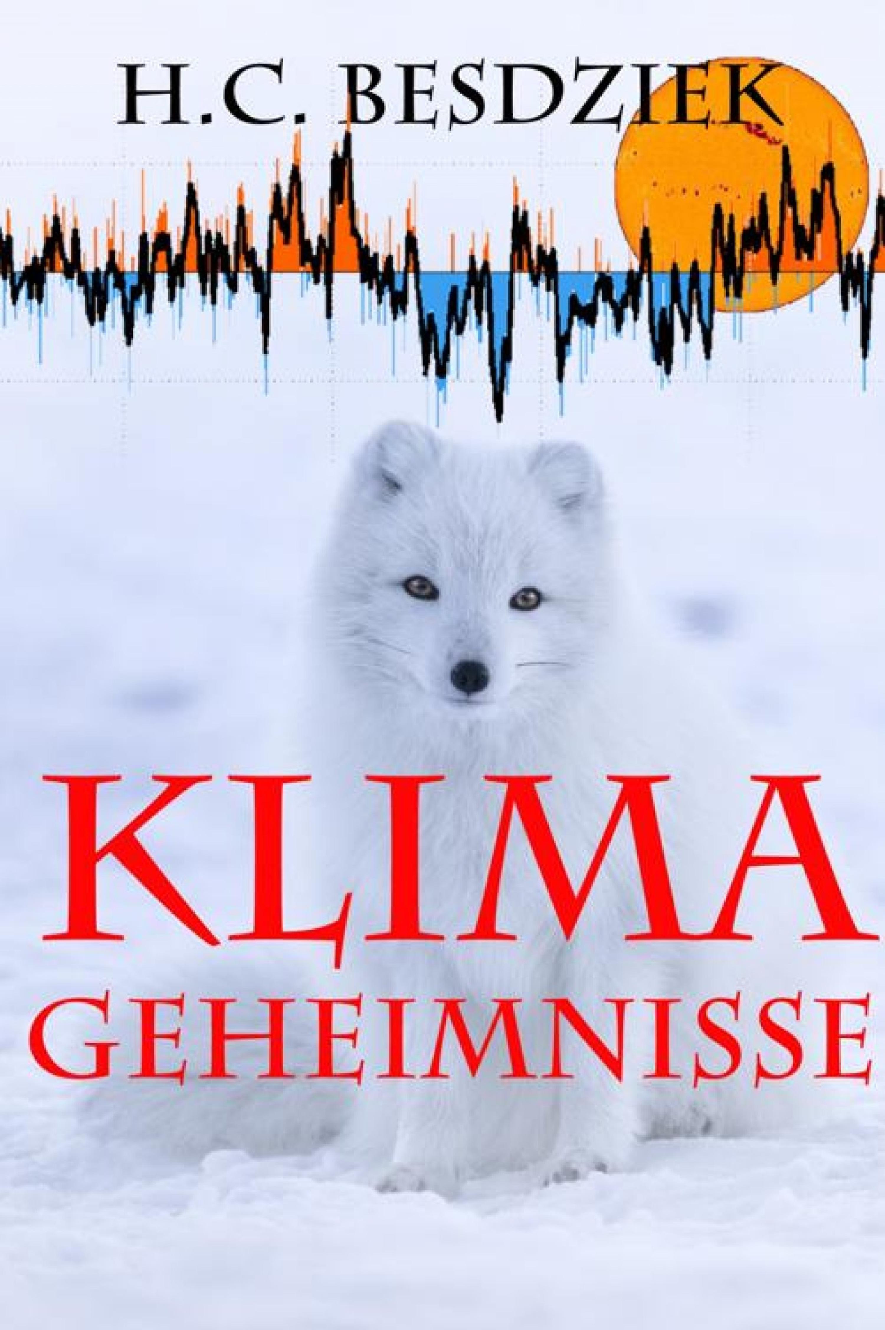 Обложка книги «Klima Geheimnisse»