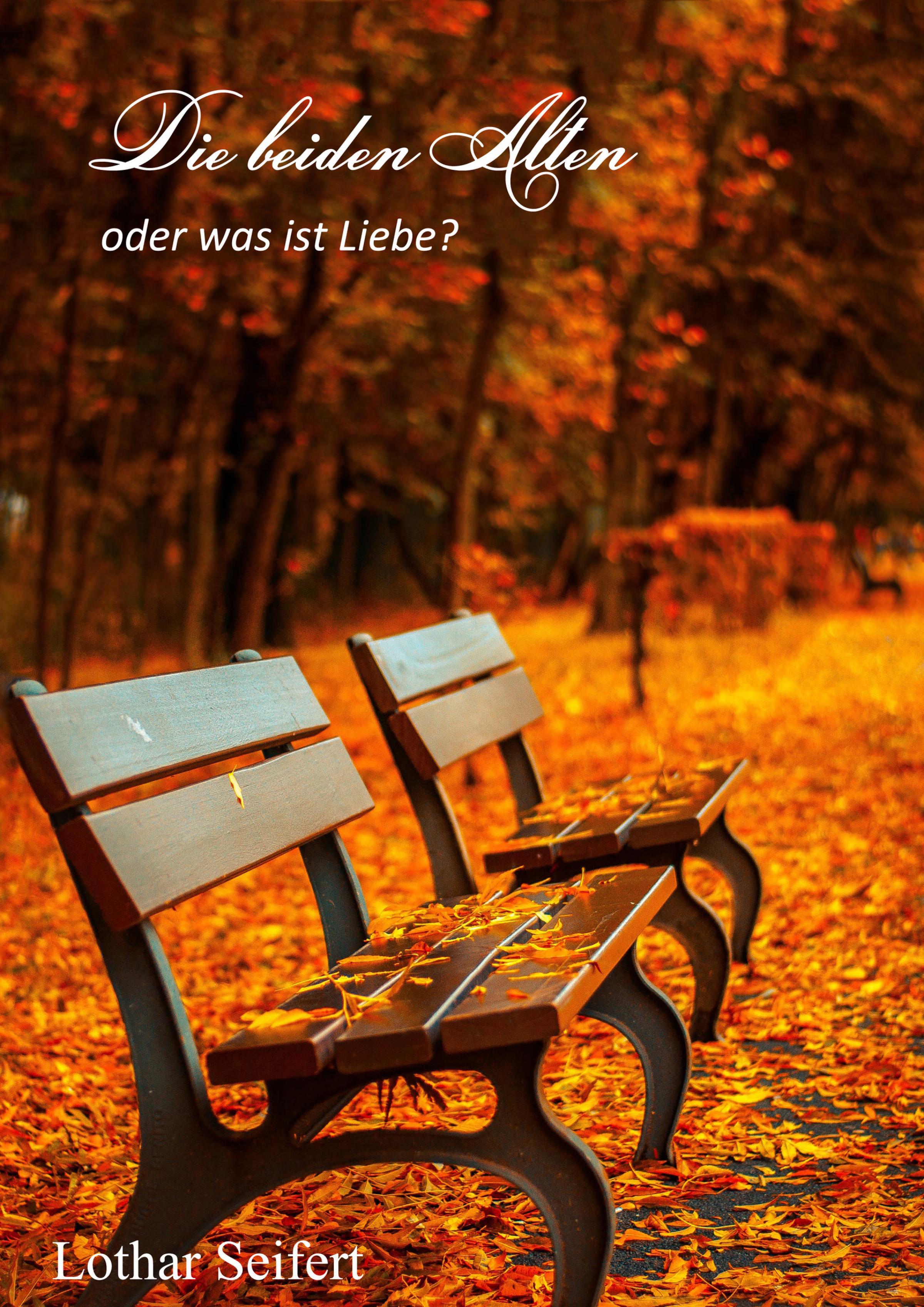 Обложка книги «Die beiden Alten»