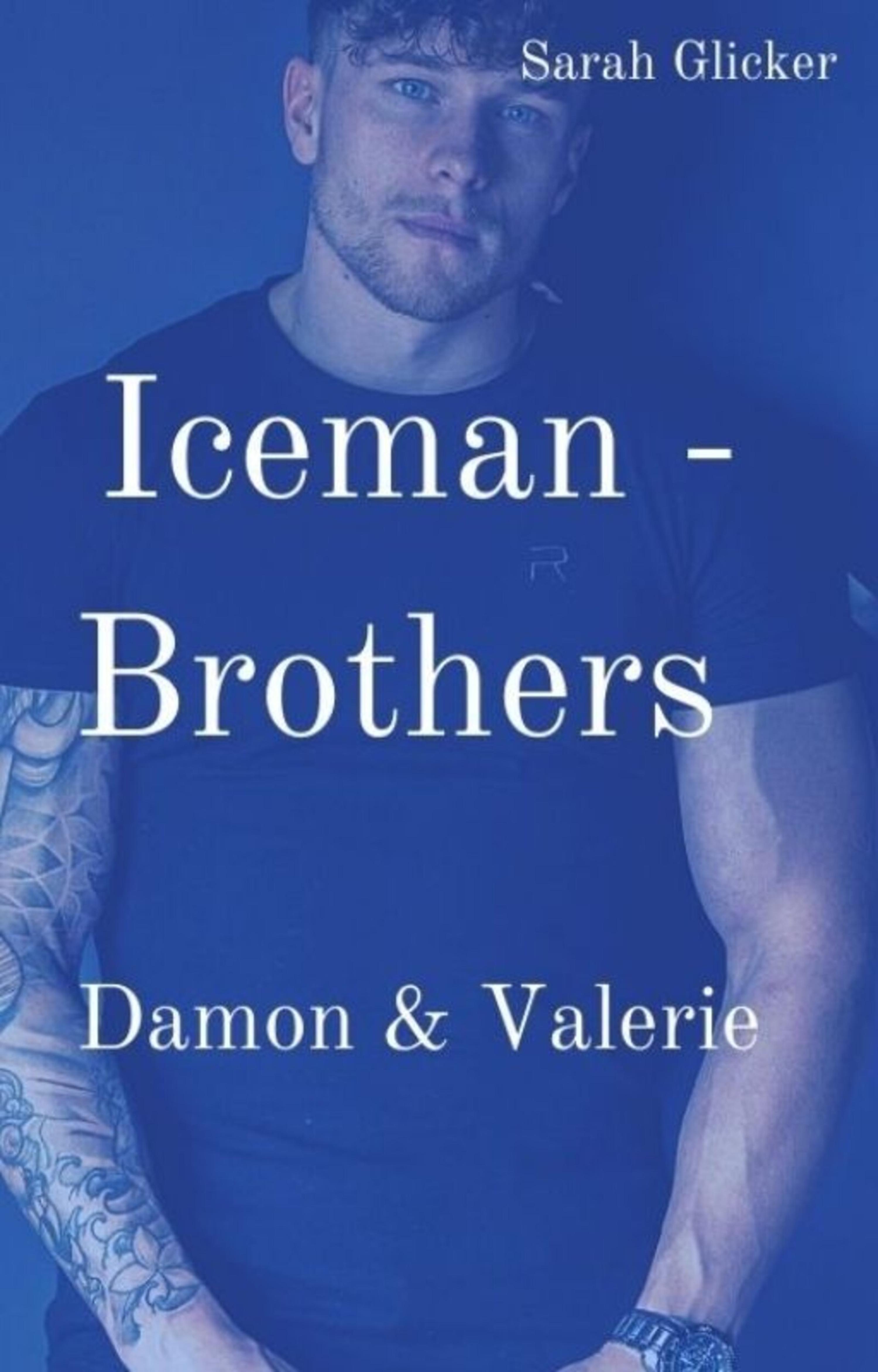 Обложка книги «Iceman-Brothers»