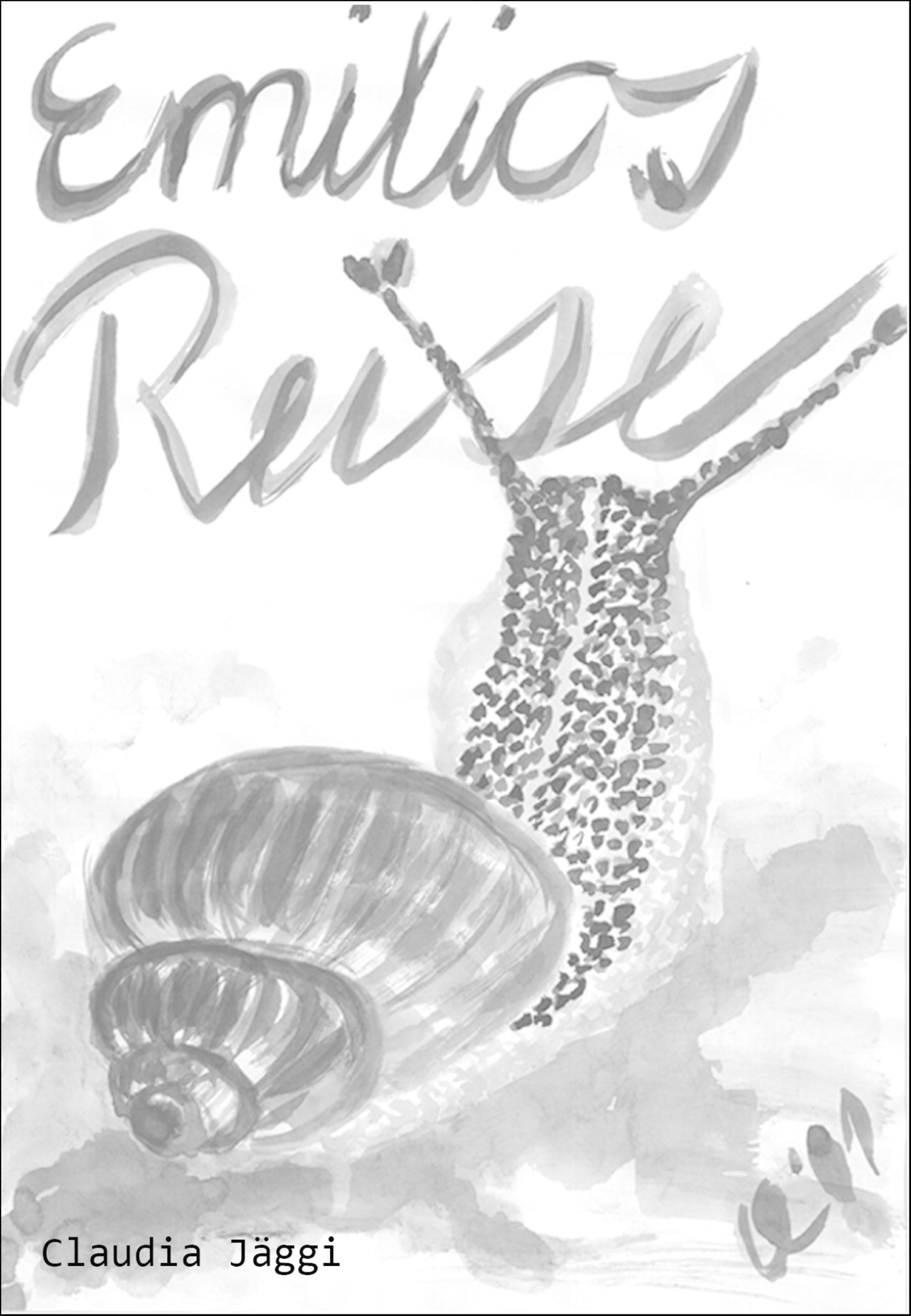 Обложка книги «Emilios Reise»