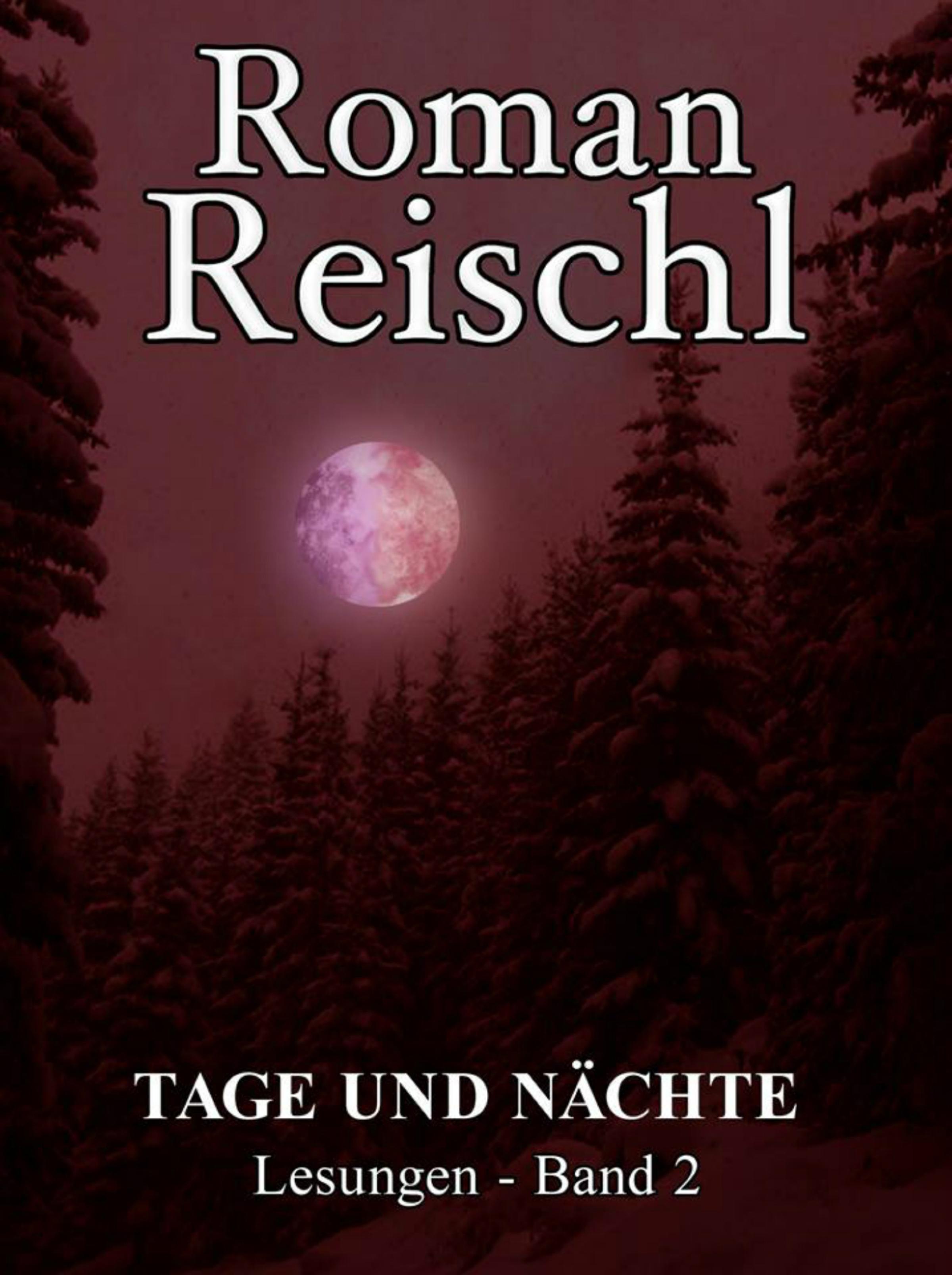 Обложка книги «TAGE UND NÄCHTE»