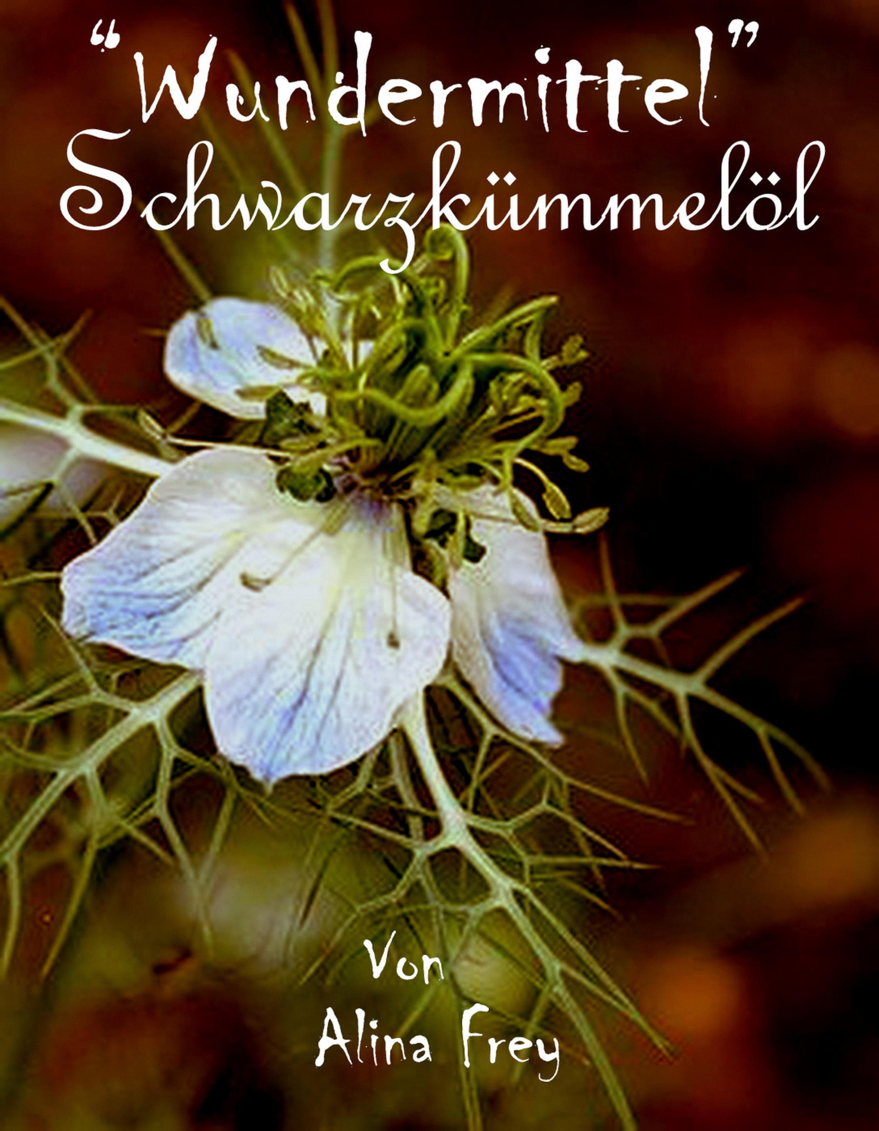 Обложка книги «"Wundermittel" Schwarzkümmel-öl»