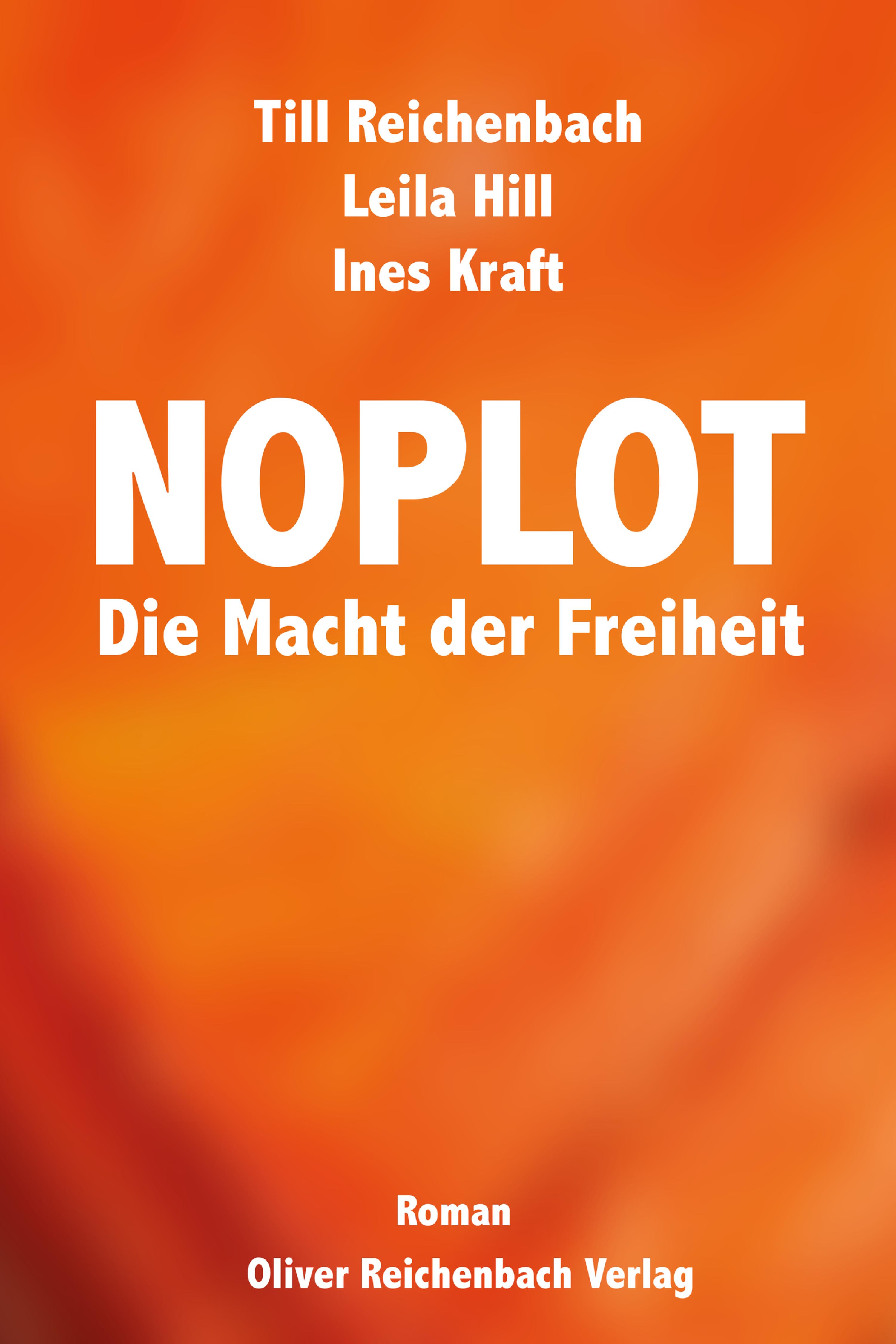 Обложка книги «Noplot»