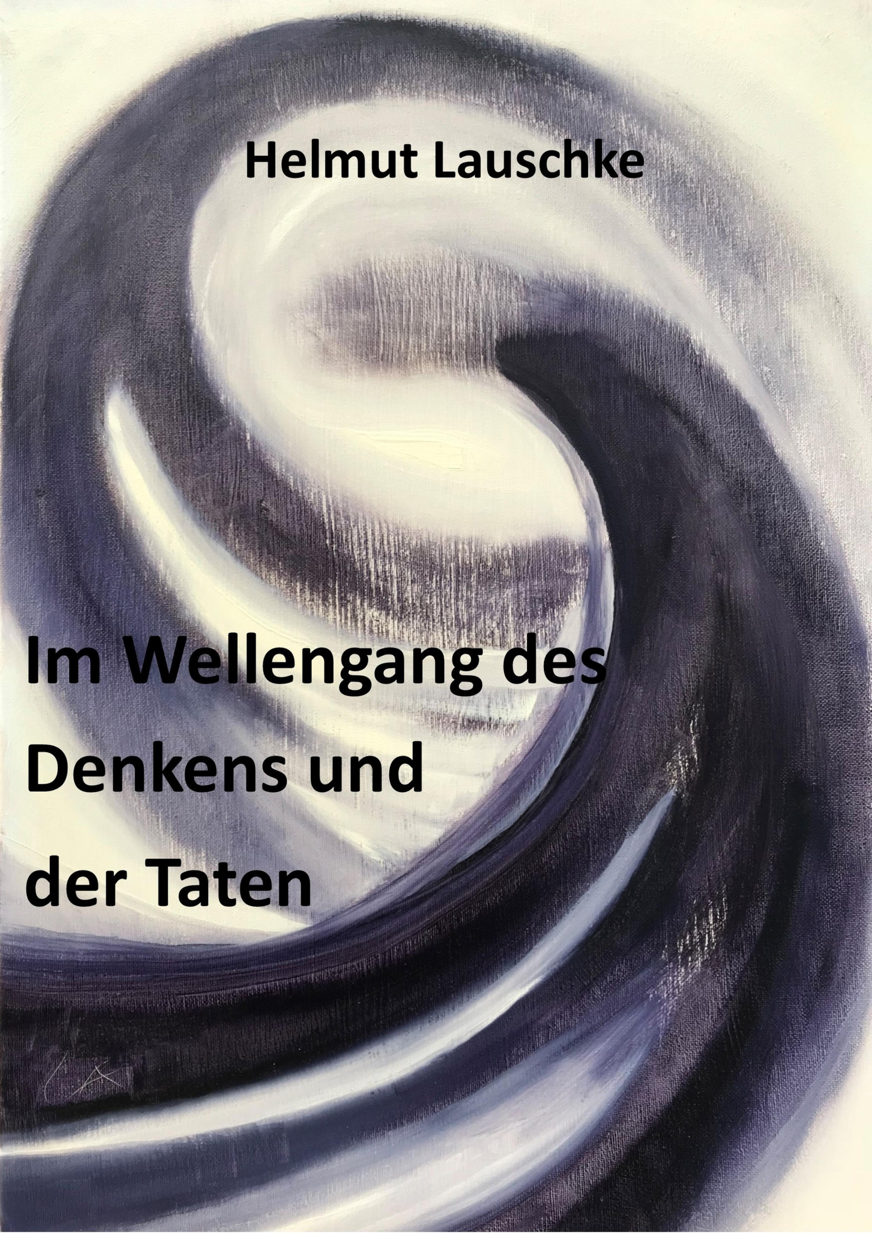 Обложка книги «Im Wellengang des Denkens und der Taten»