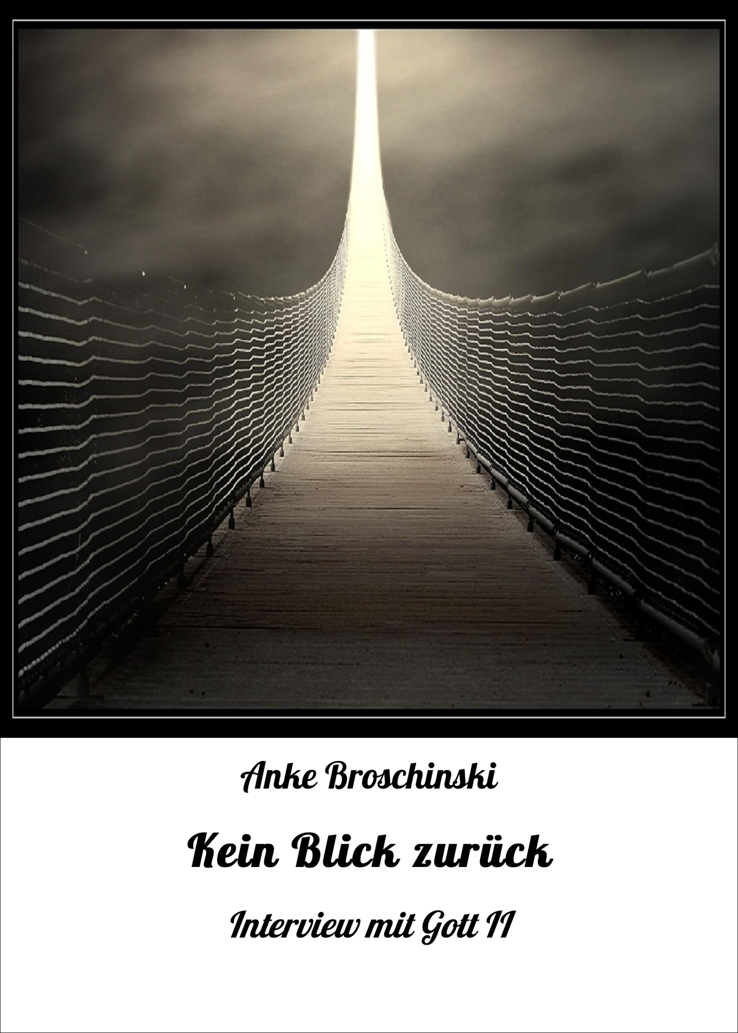 Обложка книги «Kein Blick zurück»