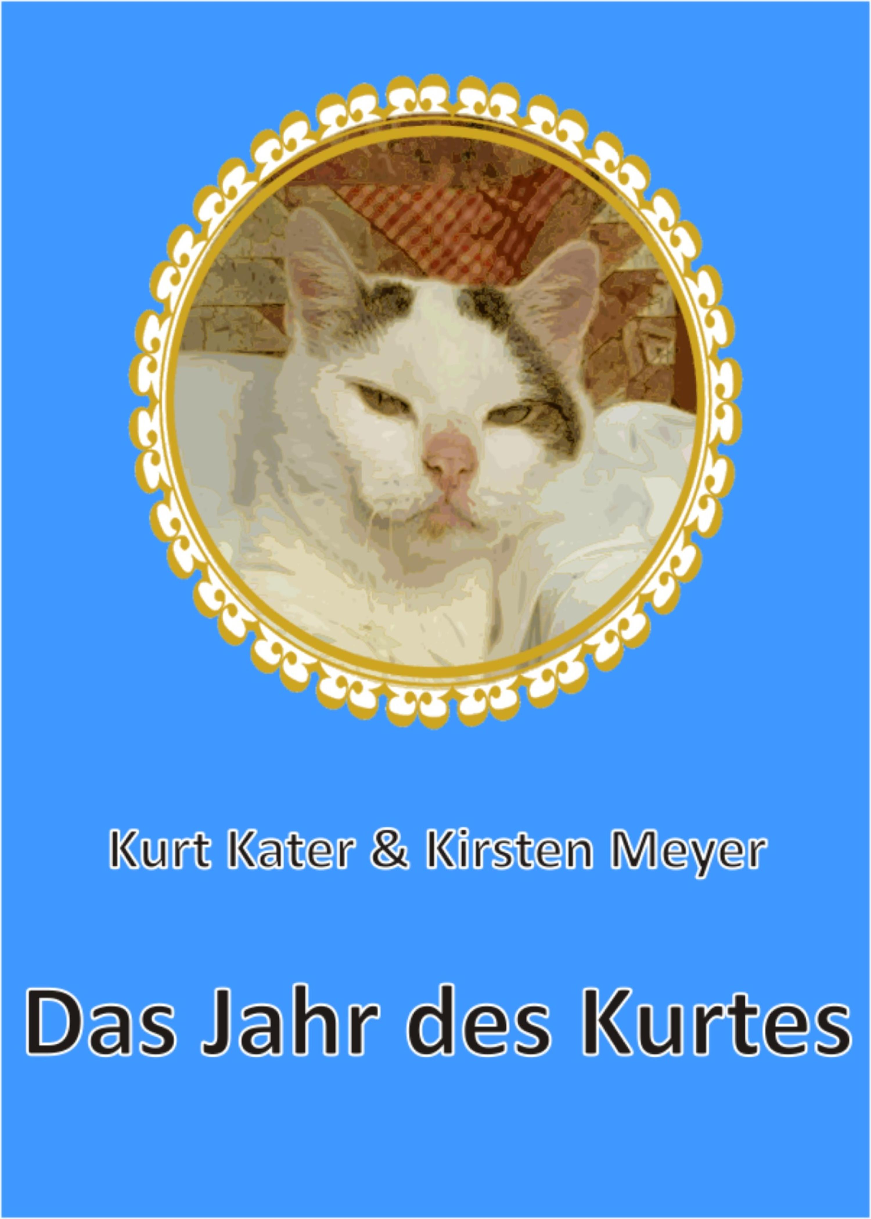 Обложка книги «Das Jahr des Kurtes»