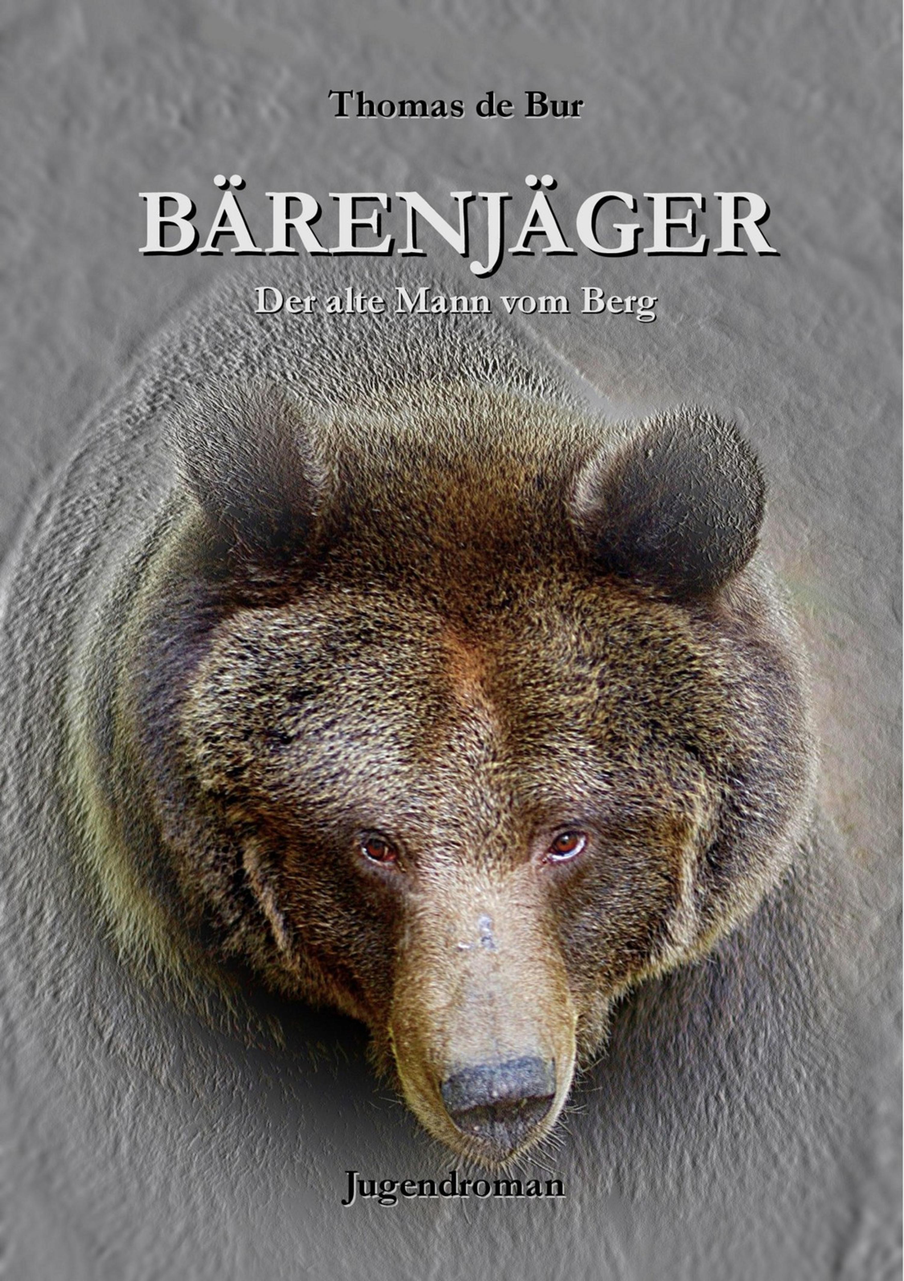 Обложка книги «Bärenjäger»