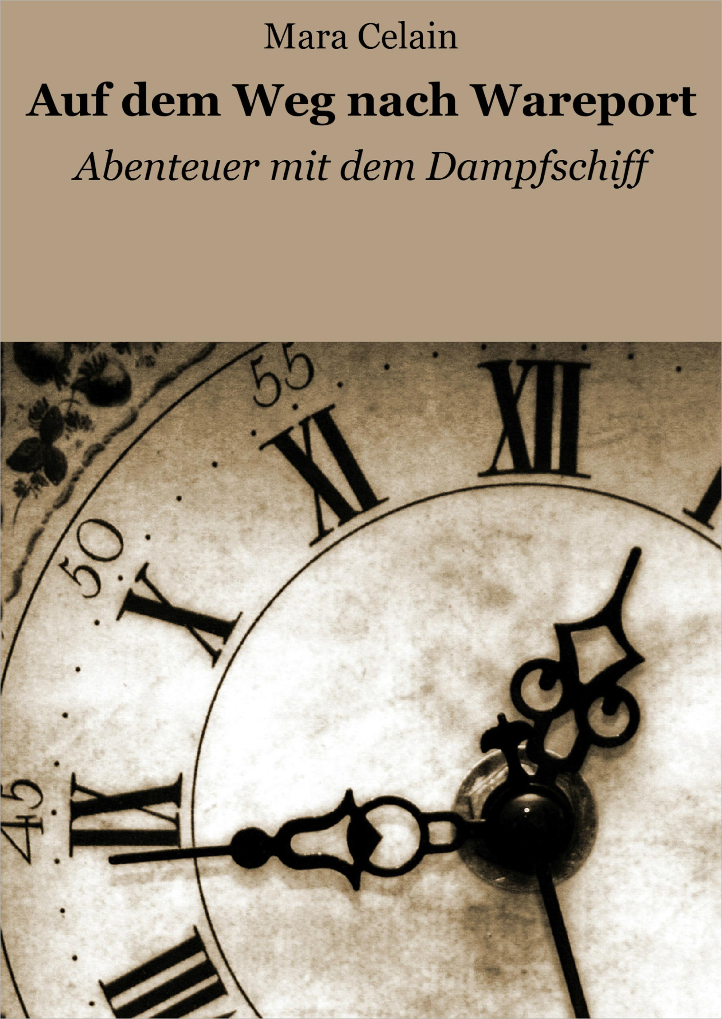 Обложка книги «Auf dem Weg nach Wareport»
