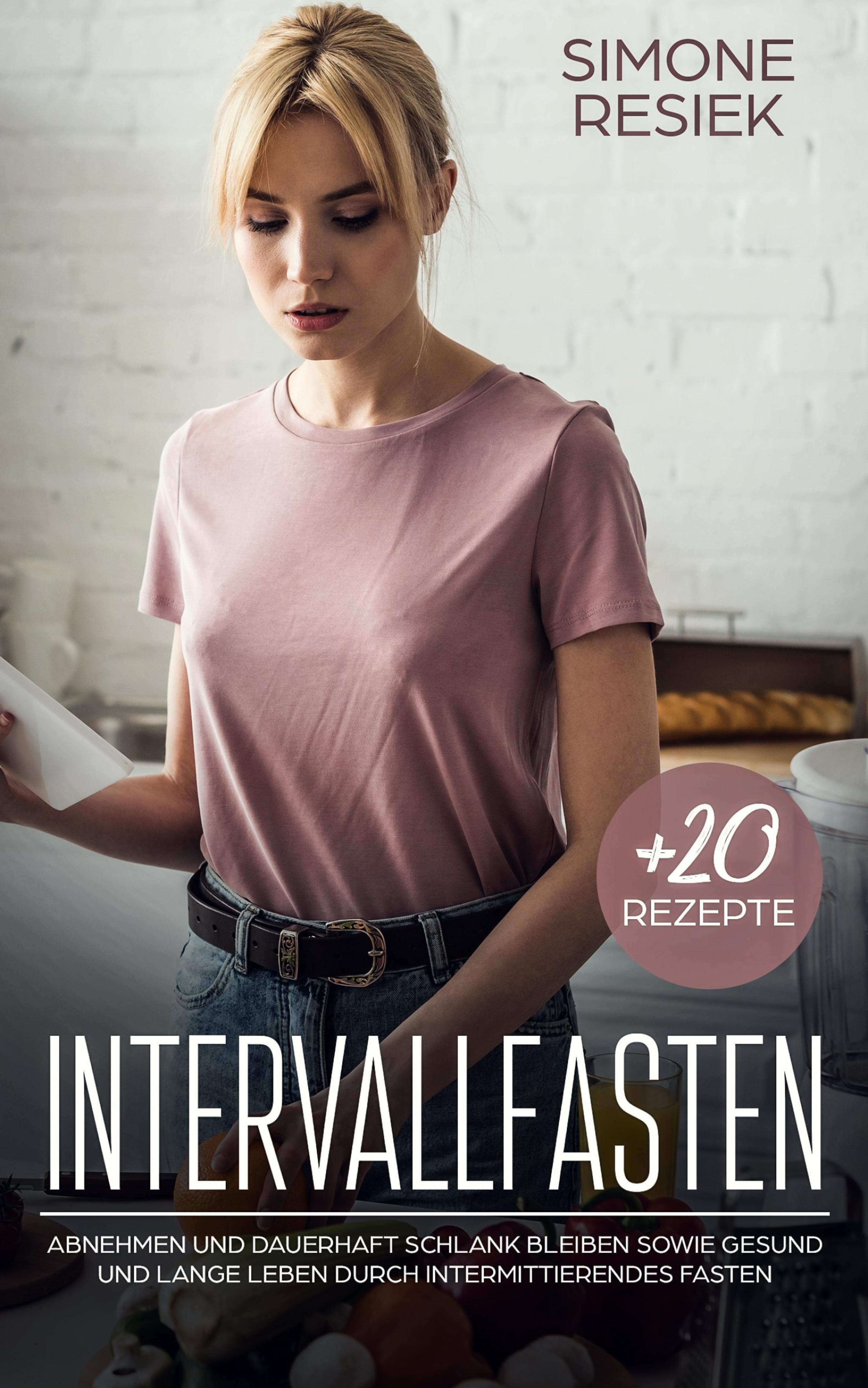 Обложка книги «Intervallfasten»