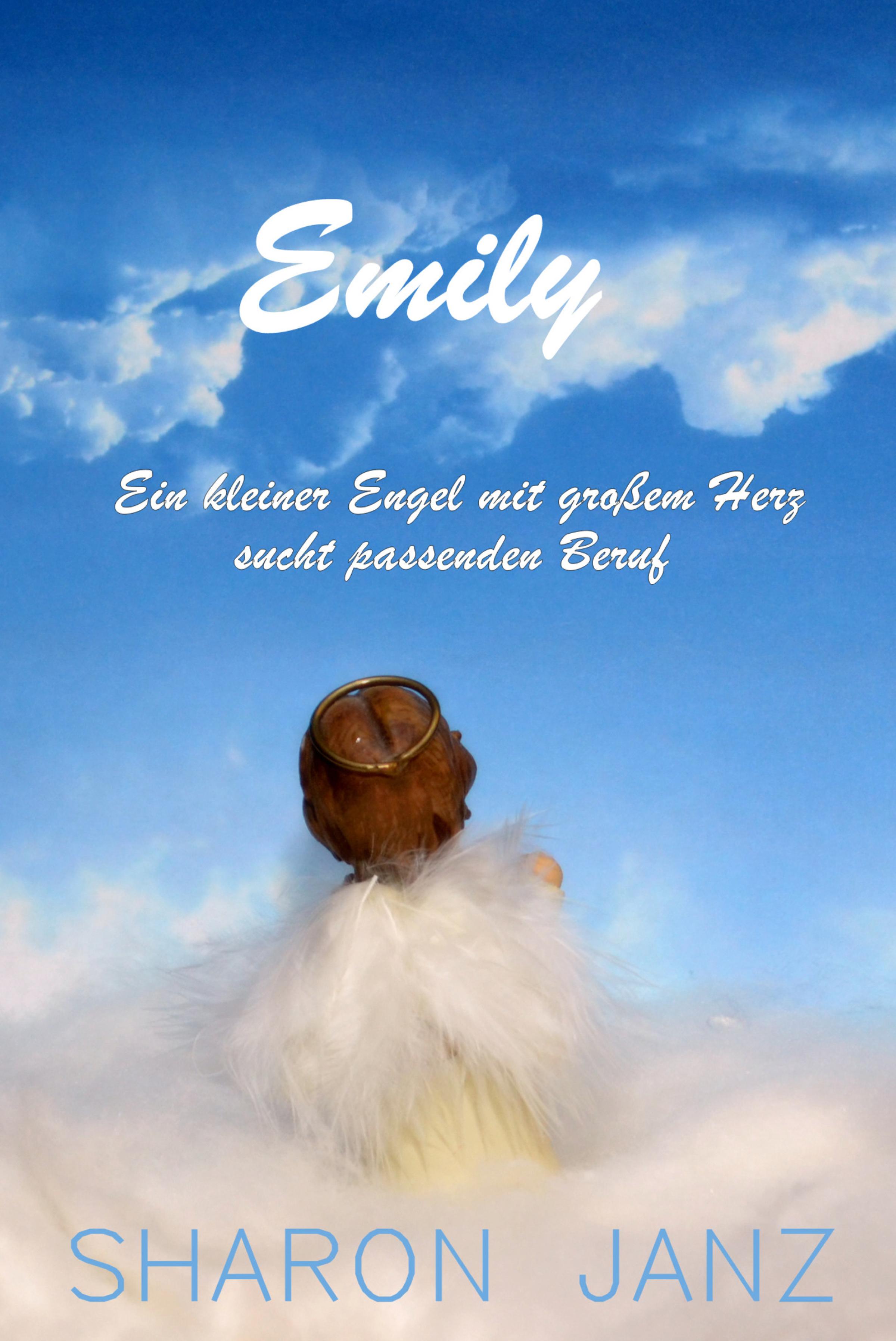 Обложка книги «Emily»