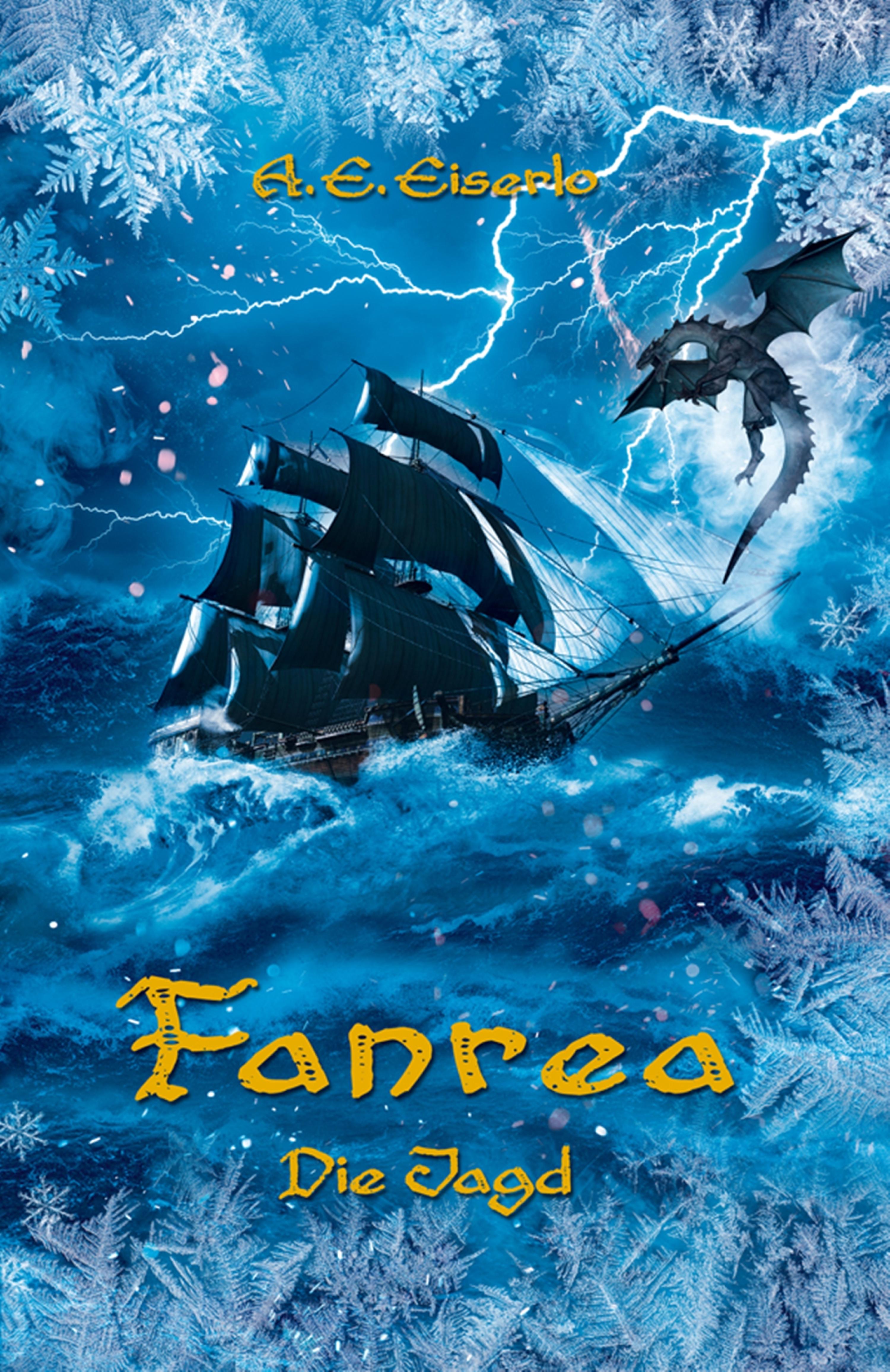 Обложка книги «Fanrea Band 3»