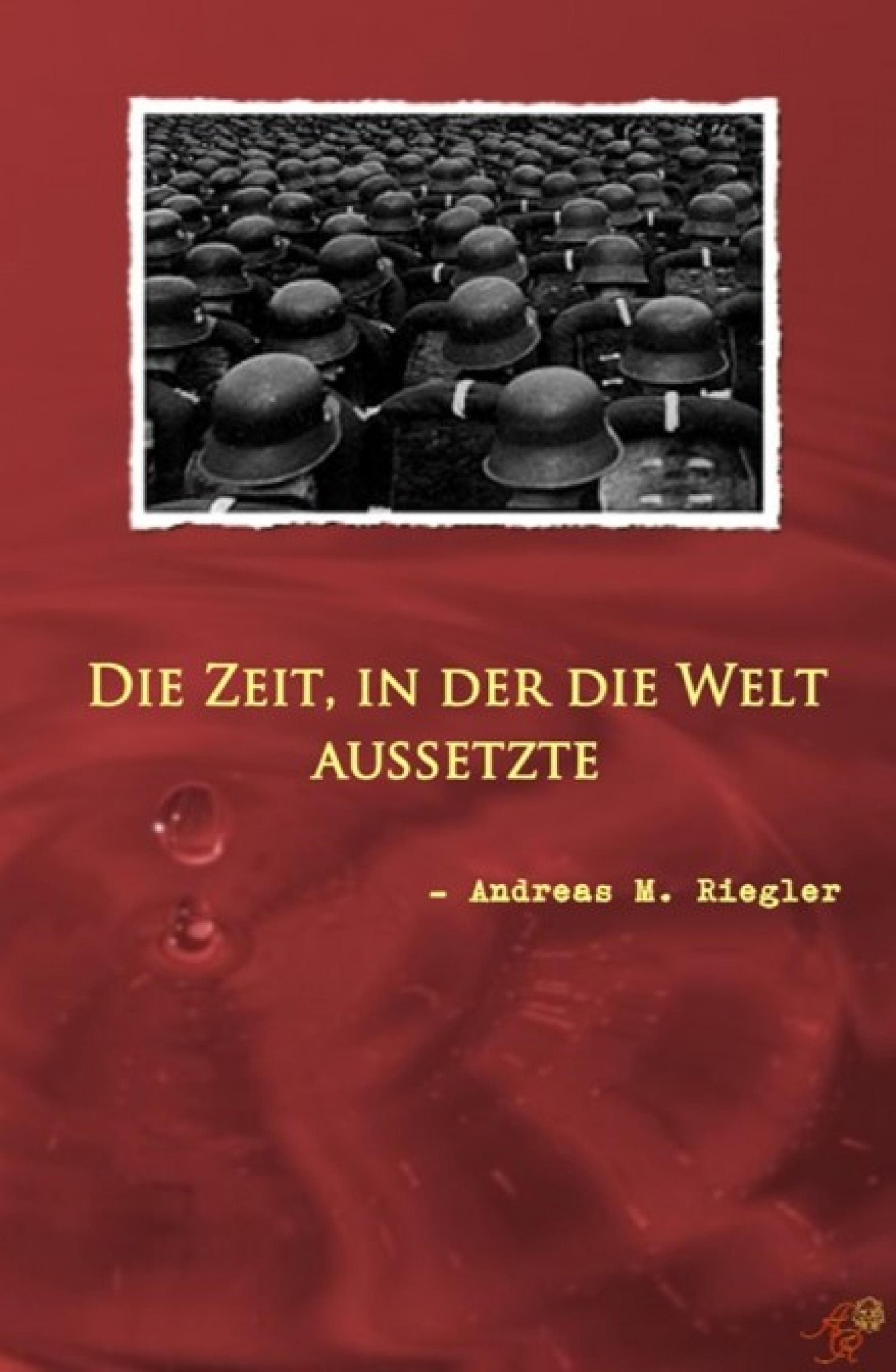 Обложка книги «Die Zeit, in der die Welt aussetzte»