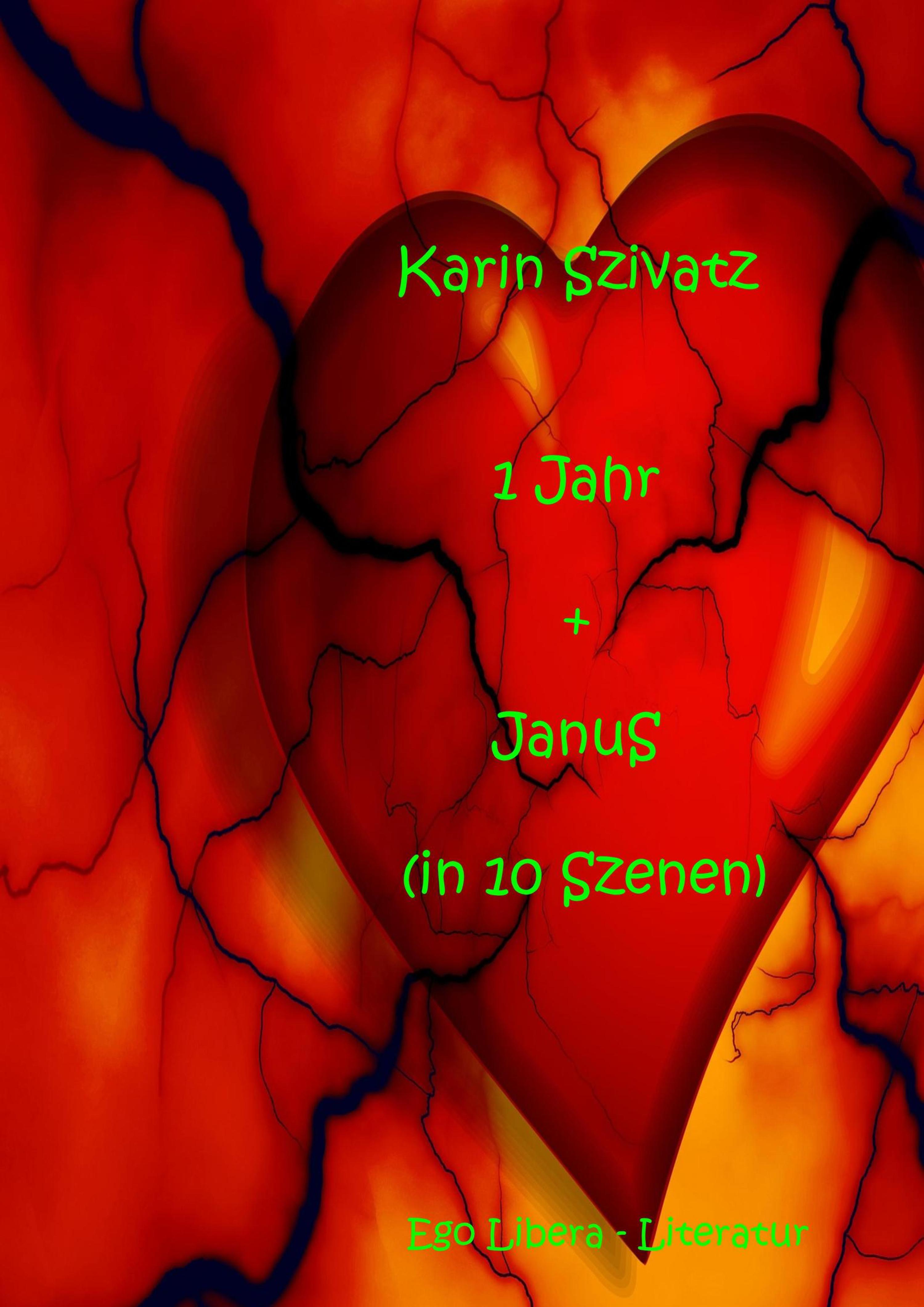 Обложка книги «1 Jahr und JanuS»