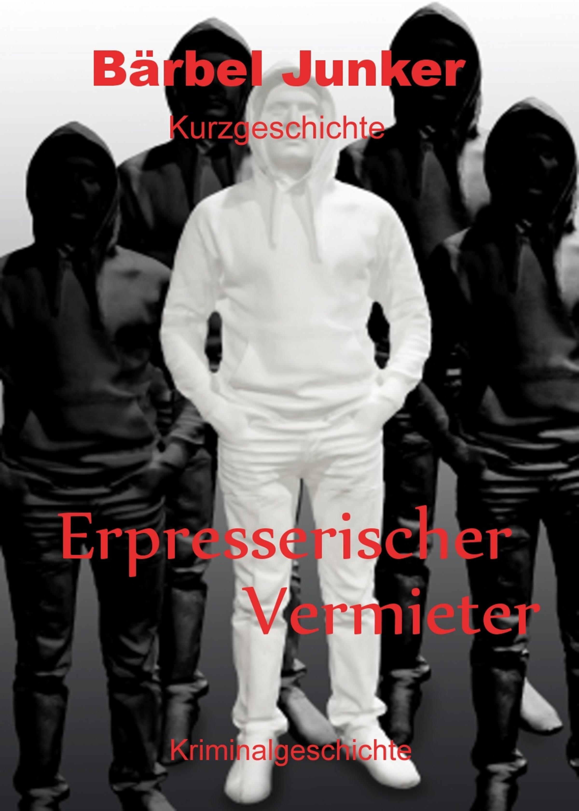 Обложка книги «Erpresserischer Vermieter»