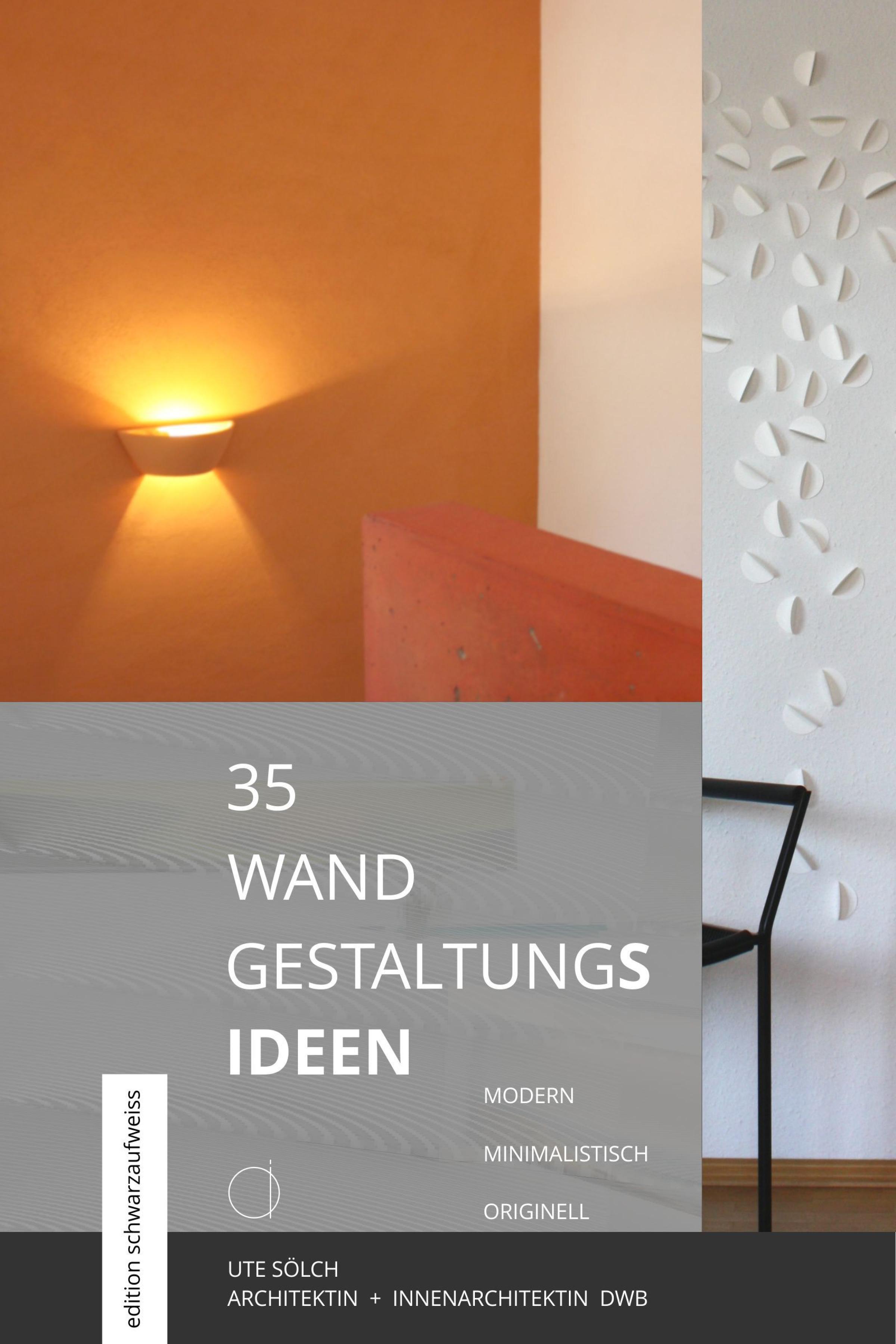 Обложка книги «WAND GESTALTUNGs ideen»