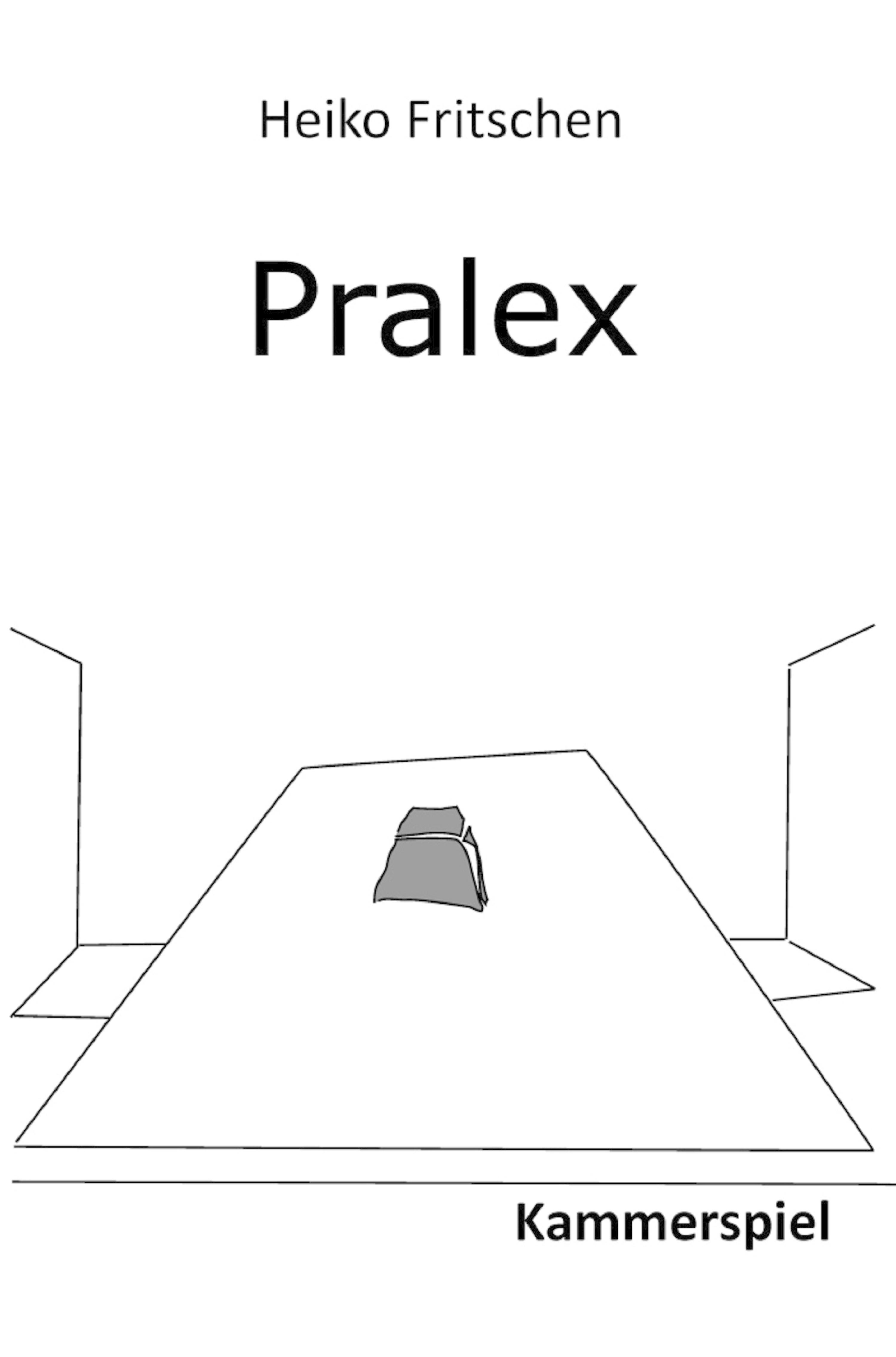 Обложка книги «Pralex»