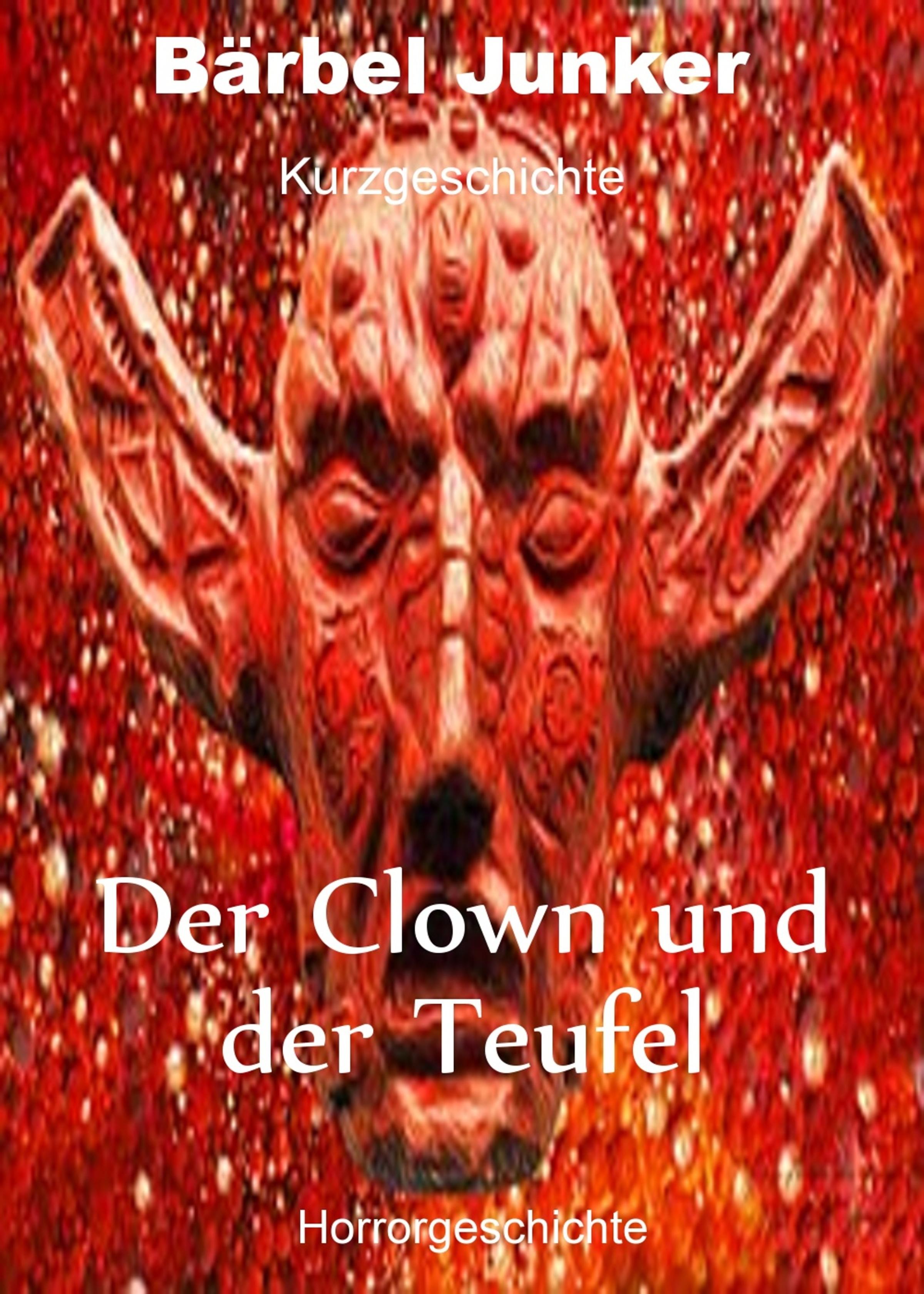 Обложка книги «Der Clown und der Teufel»