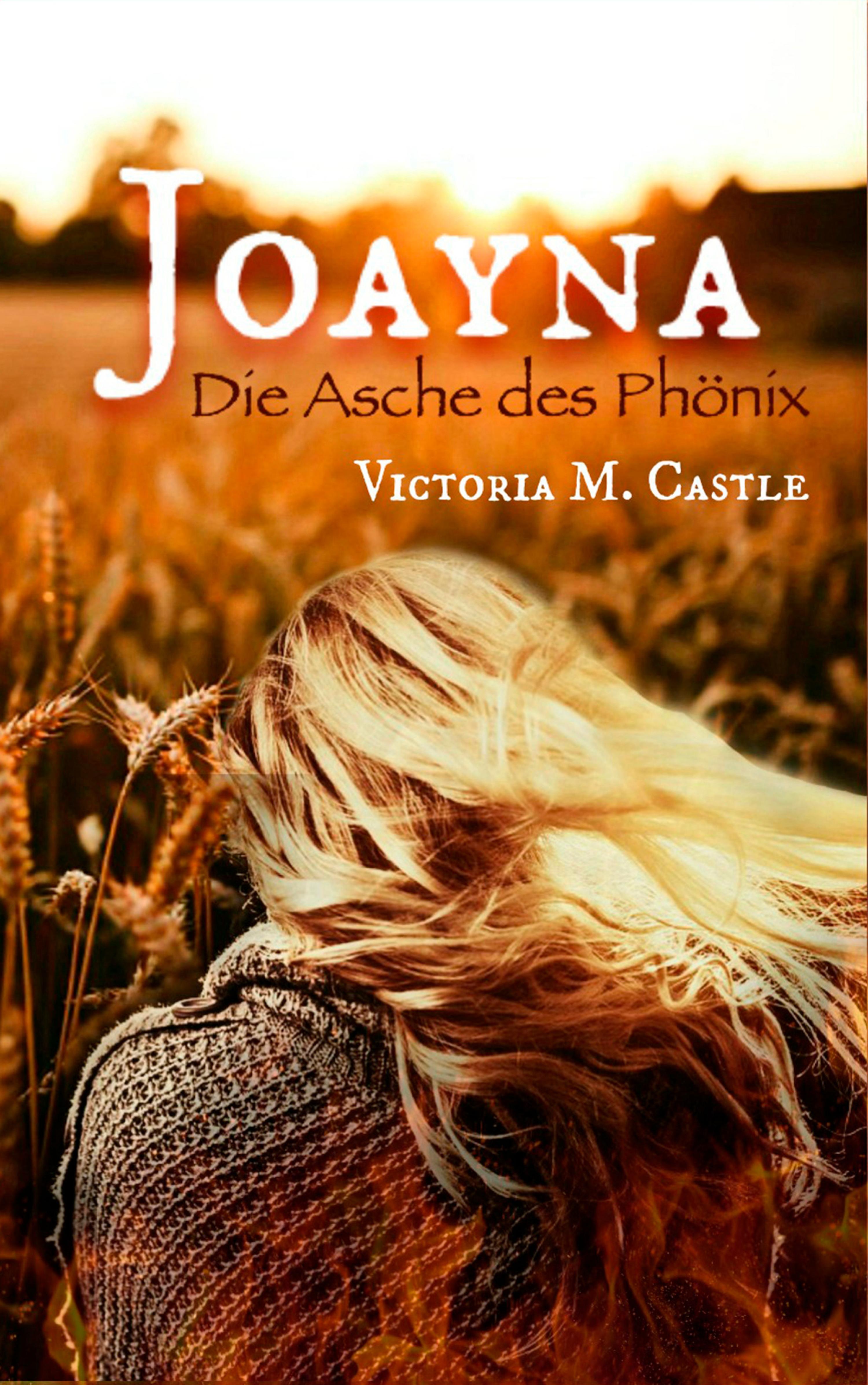 Обложка книги «Joayna»