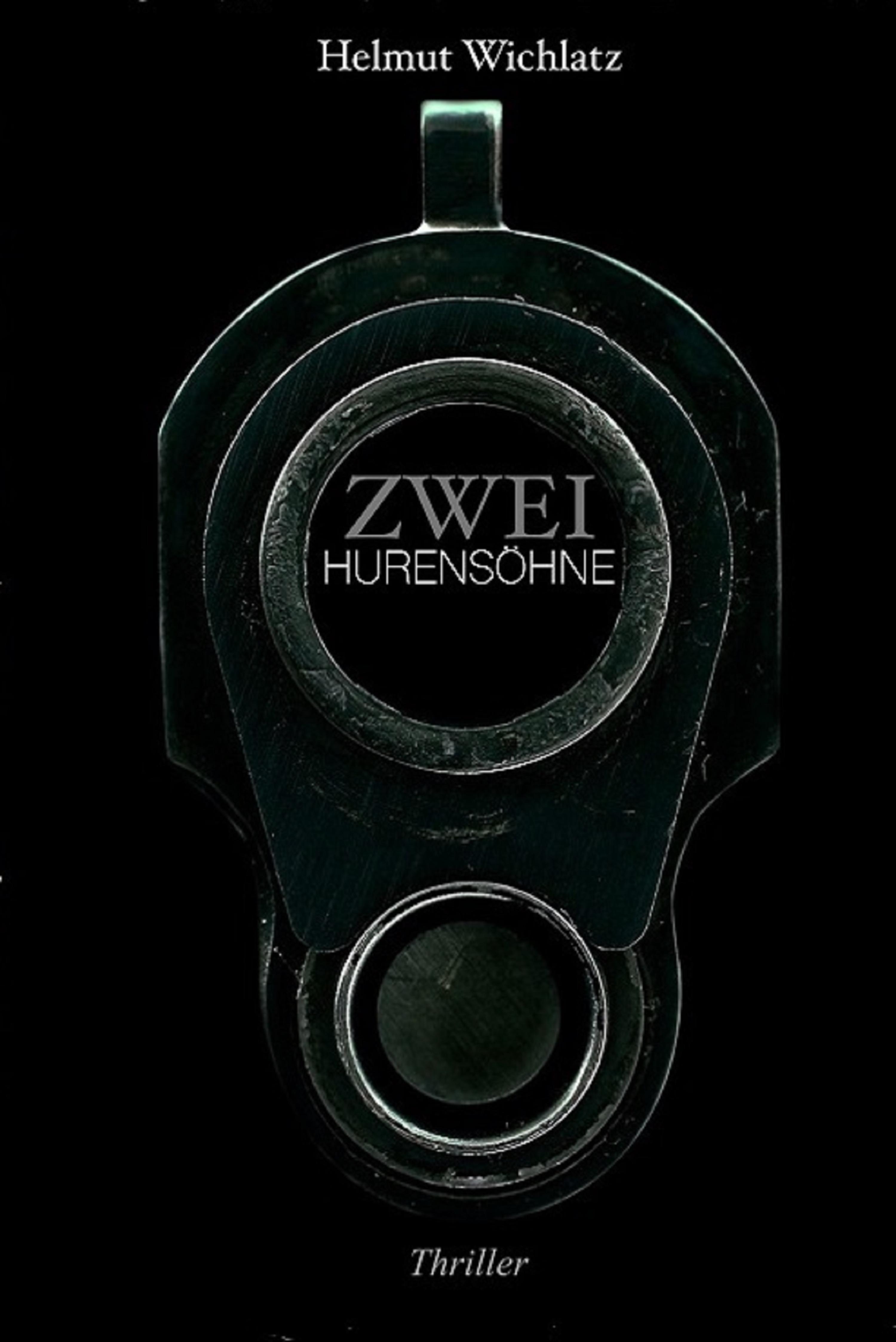 Обложка книги «Zwei Hurensöhne»
