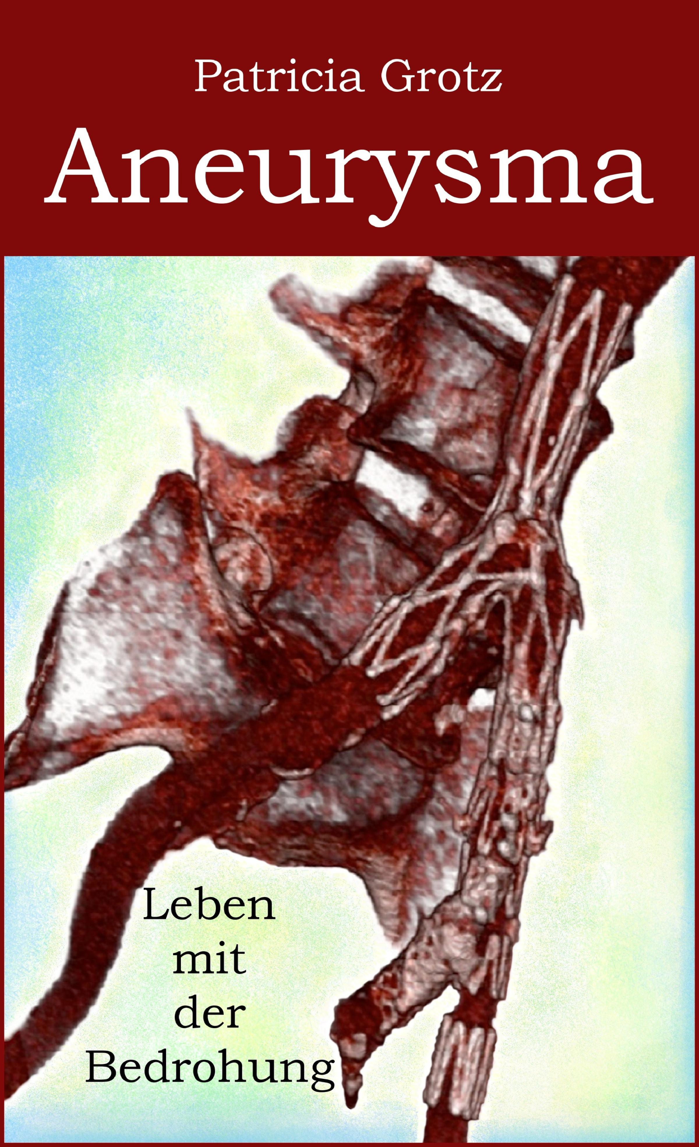 Обложка книги «Aneurysma»
