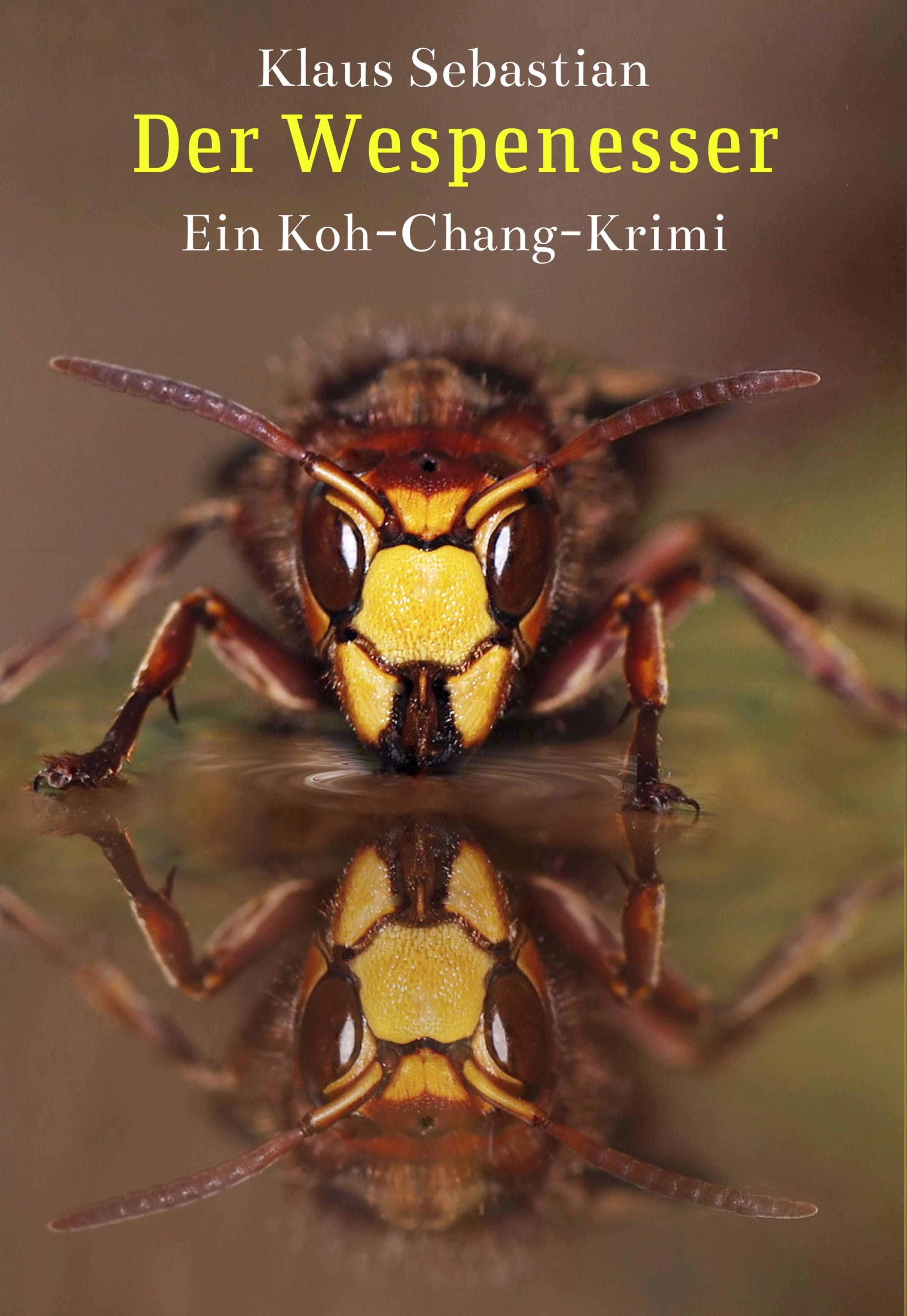 Обложка книги «Der Wespenesser»