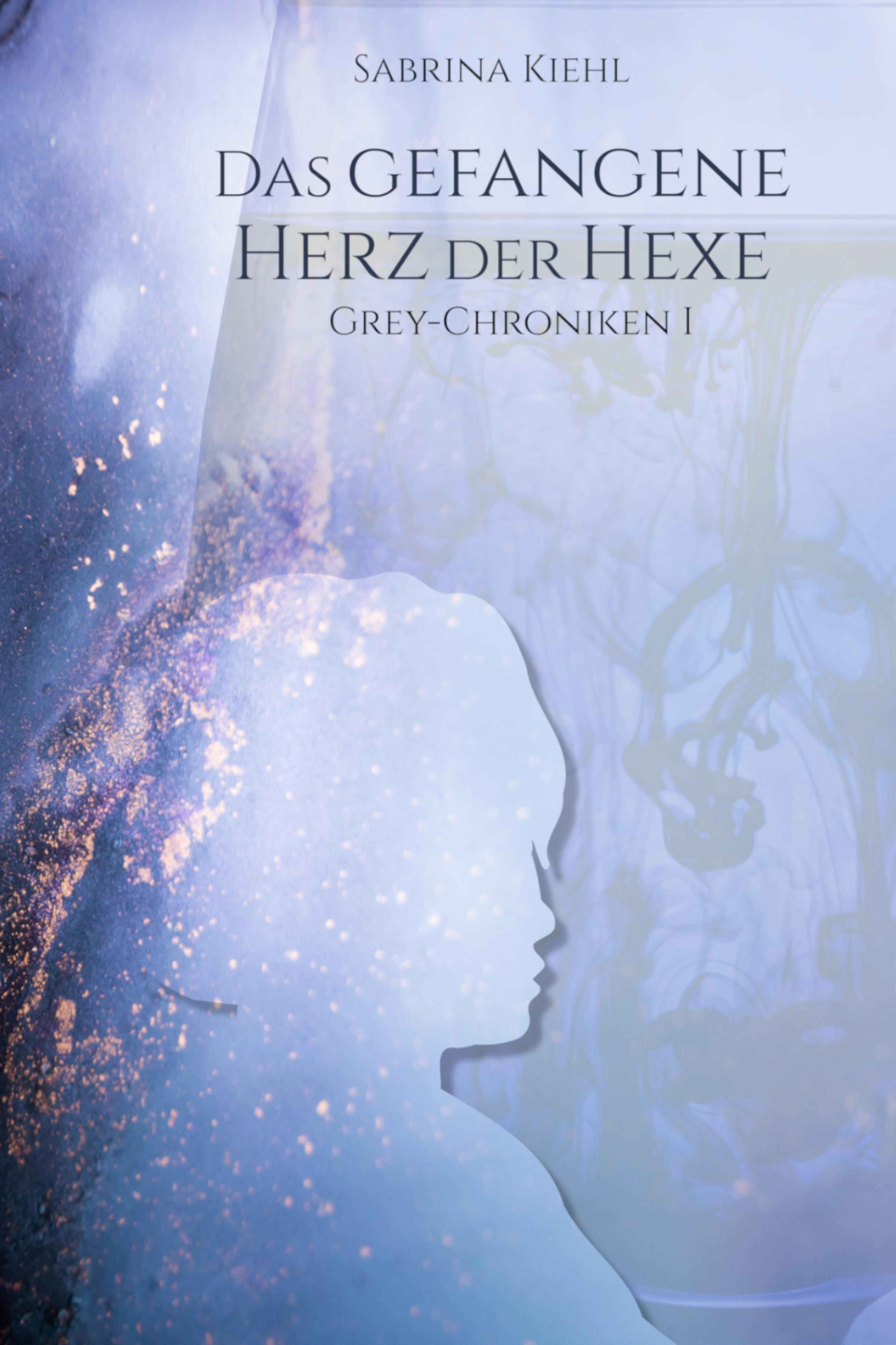 Обложка книги «Das gefangene Herz der Hexe»