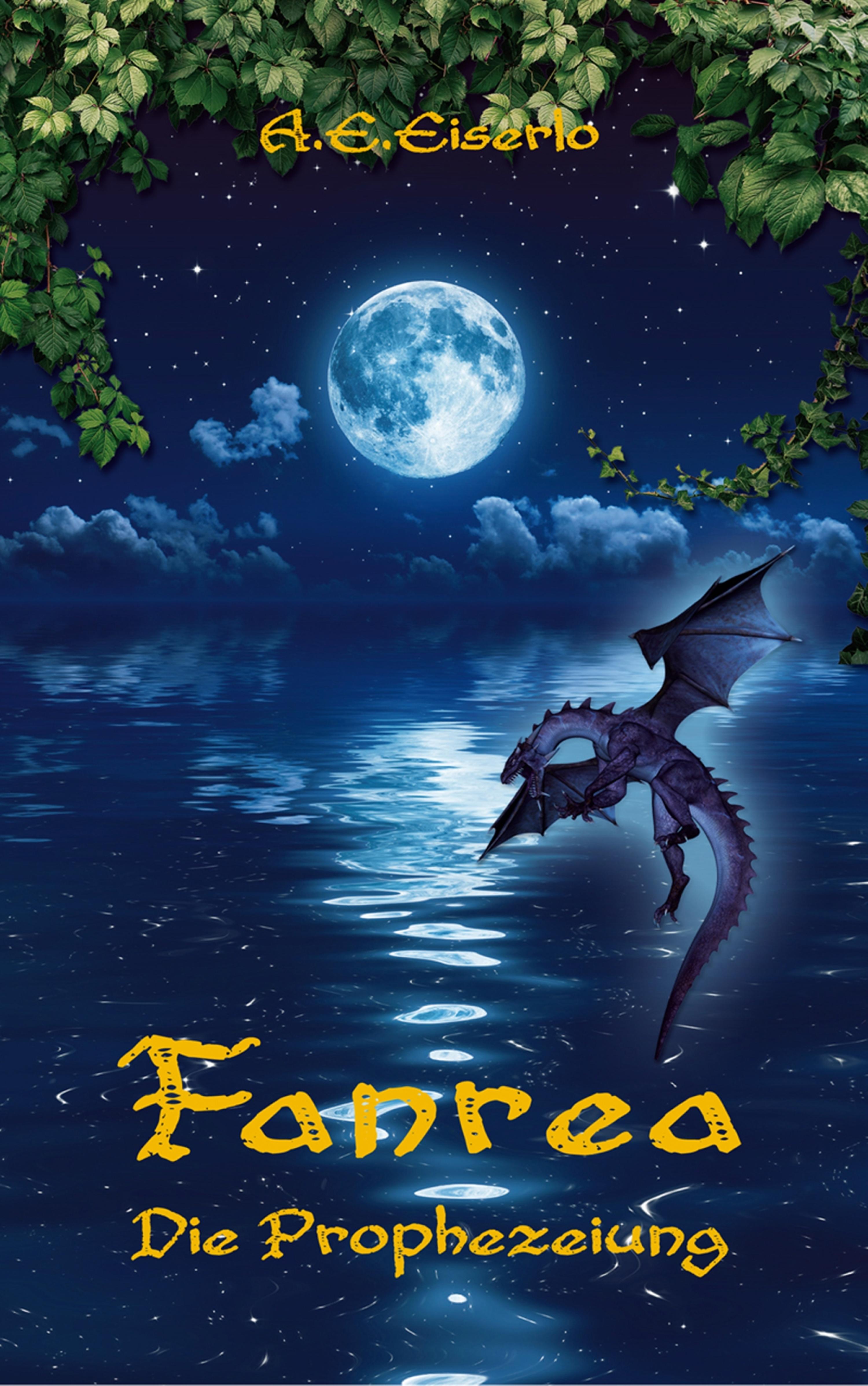 Обложка книги «Fanrea»